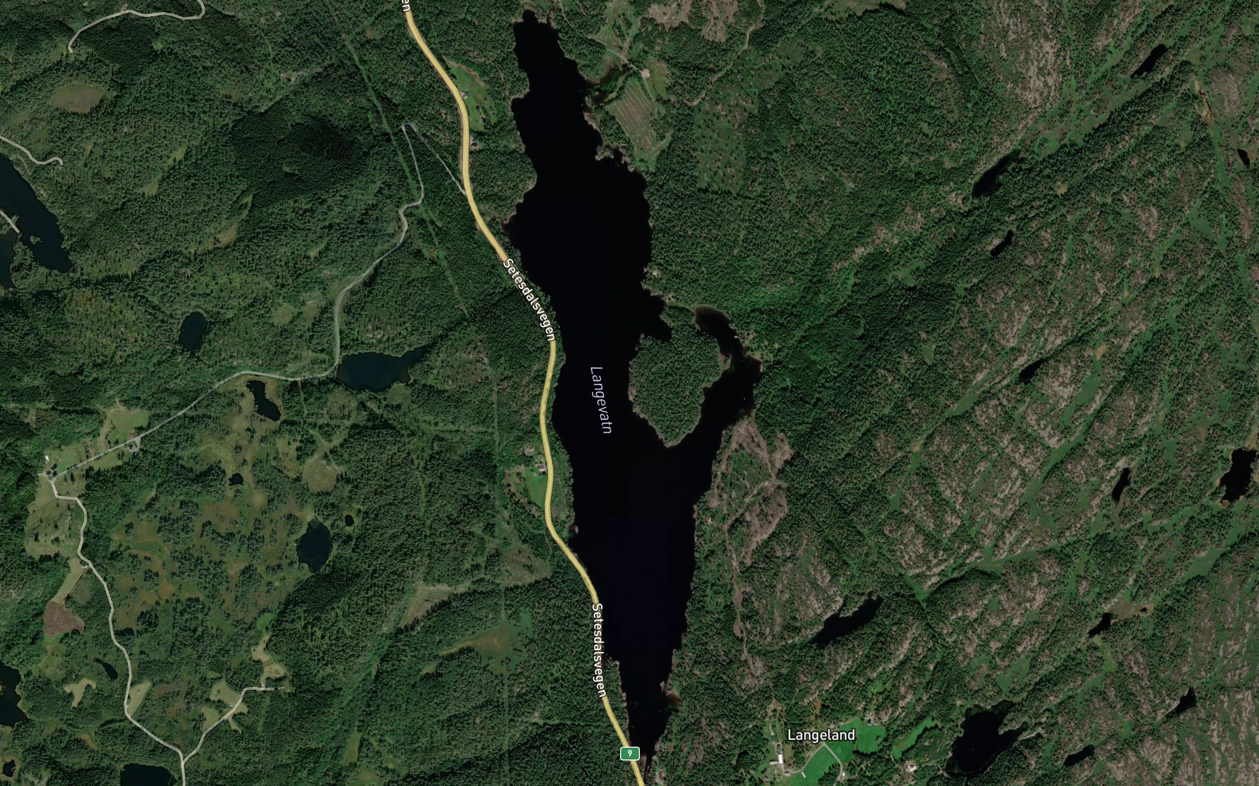 Langevatn