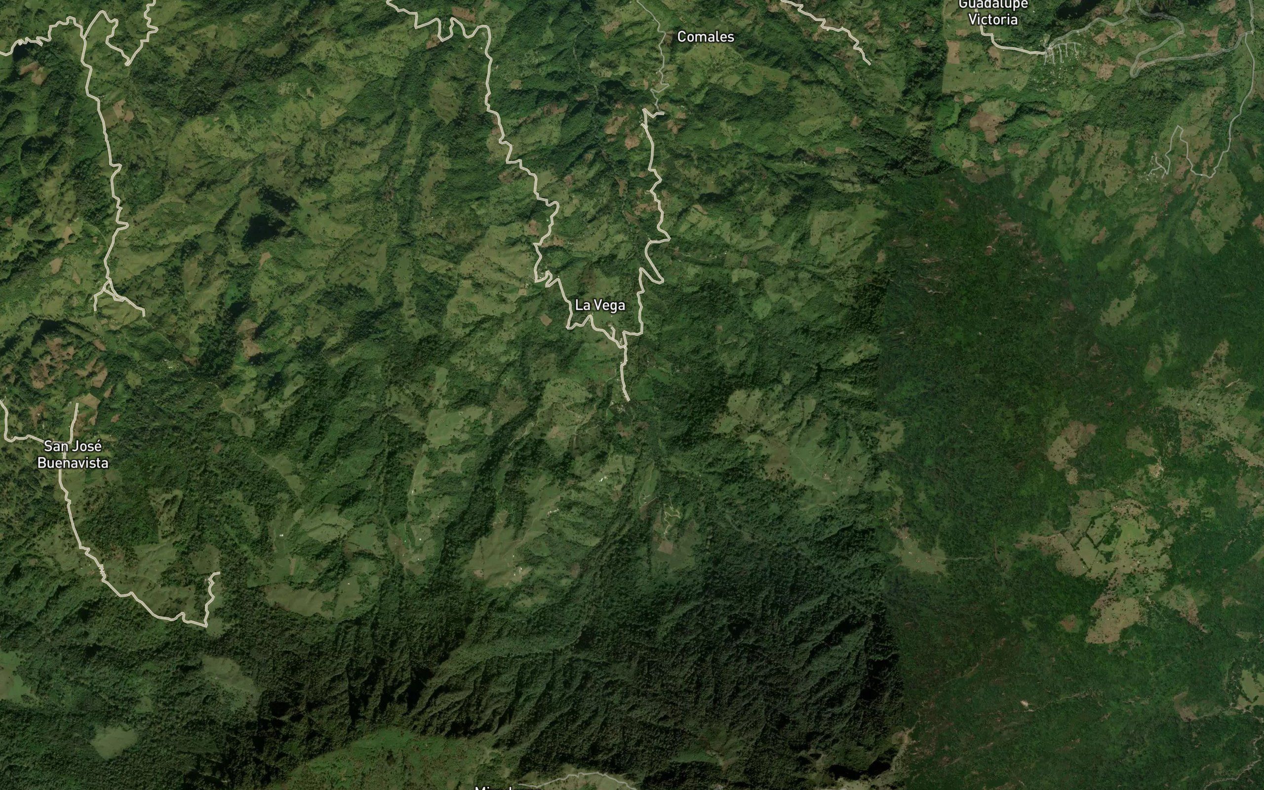 Barranca El Hayal