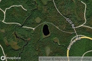 Kerosene Pond