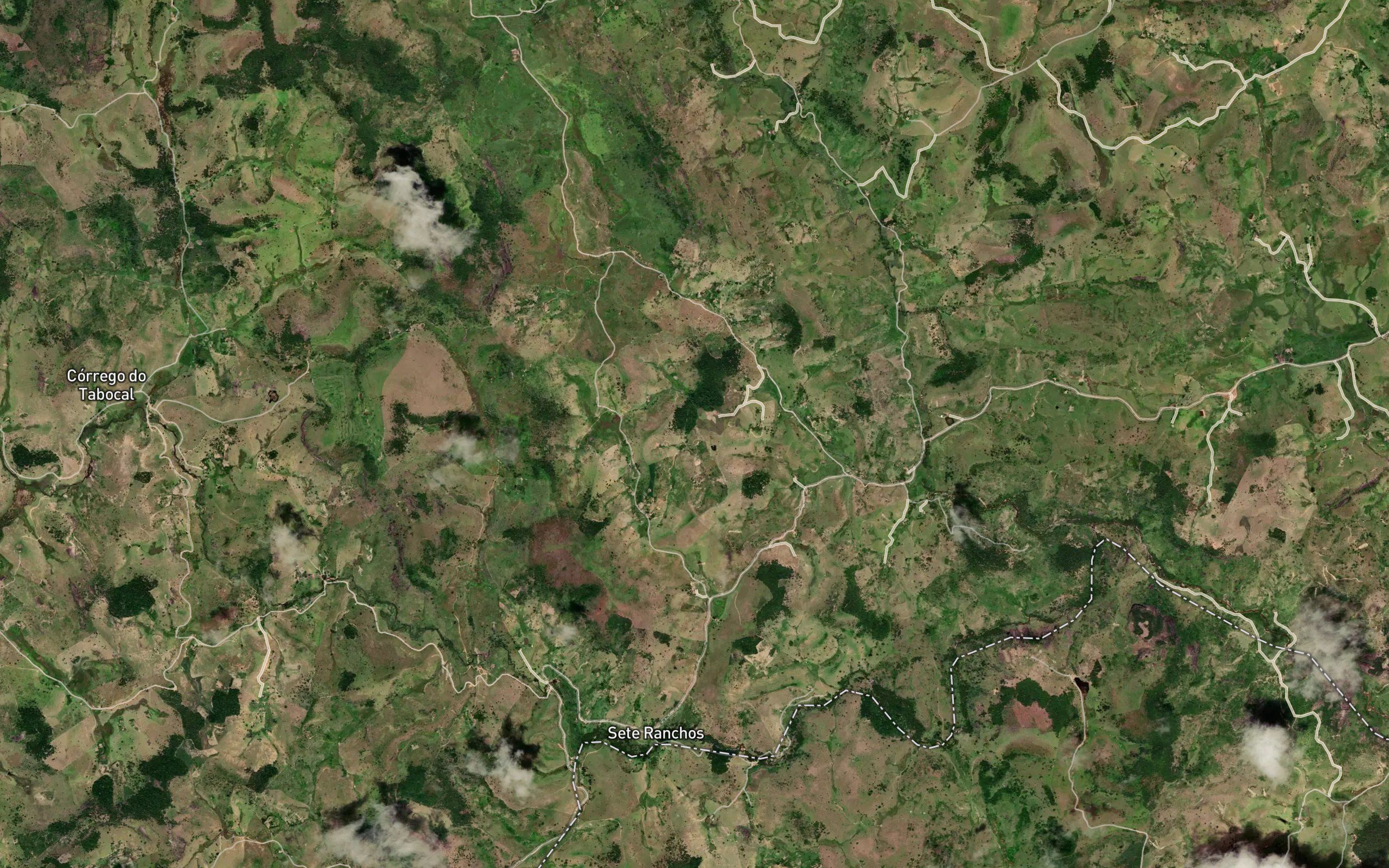 Rio dos Peixes