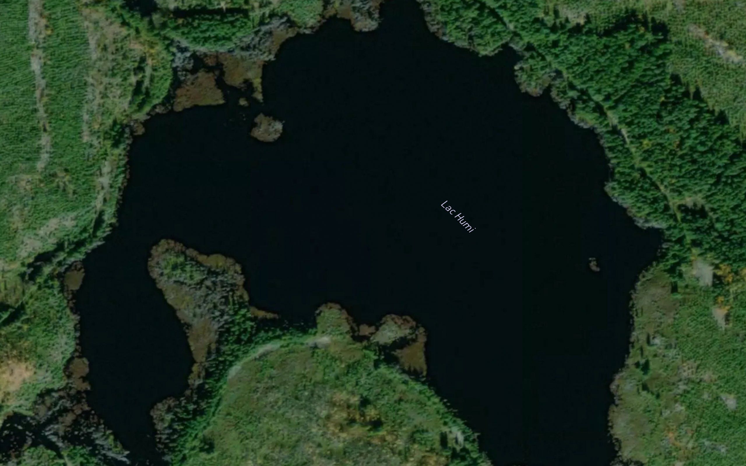 Lac Humi