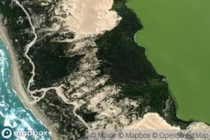Whale Rock Lake