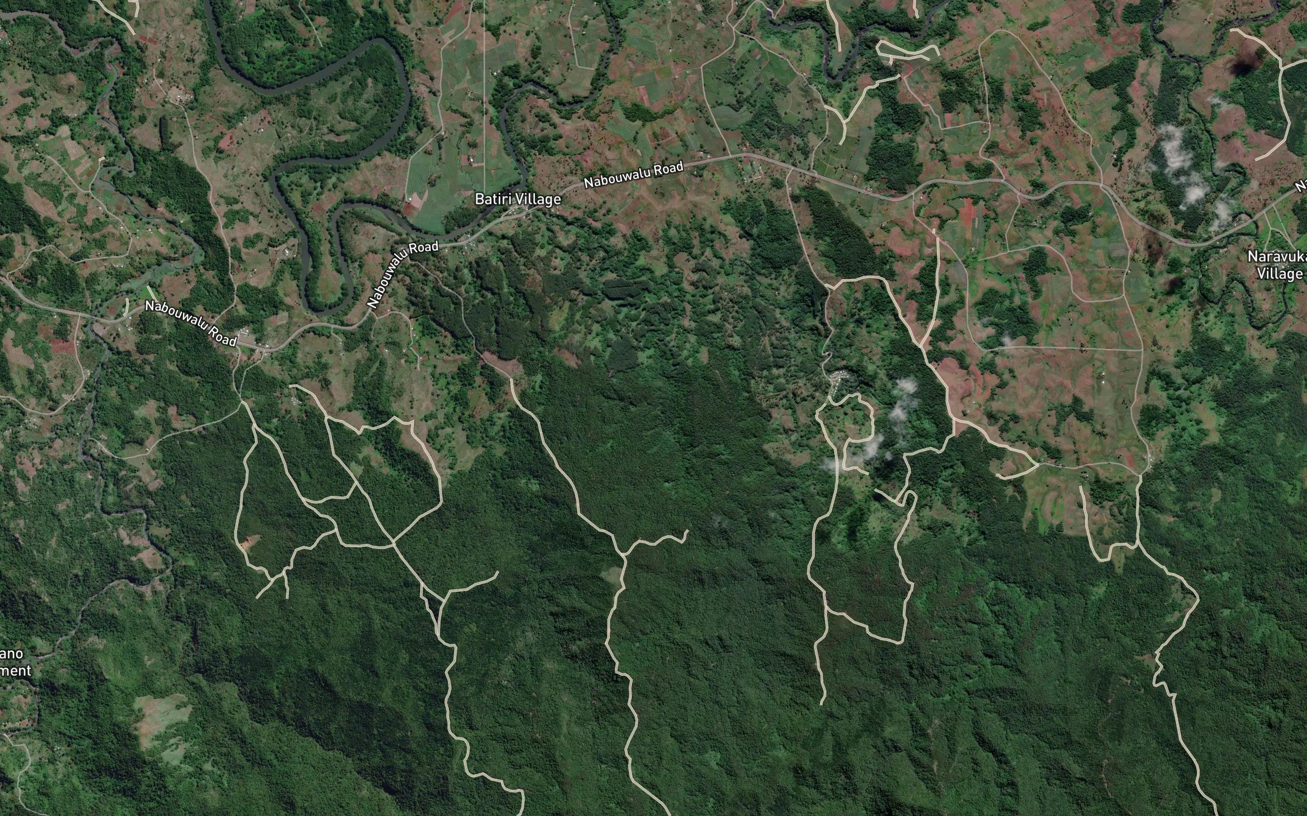 Tuaise Creek