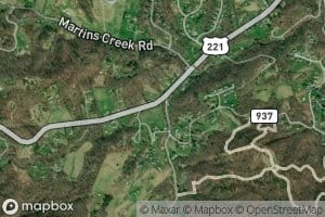 Dividing Spring Creek