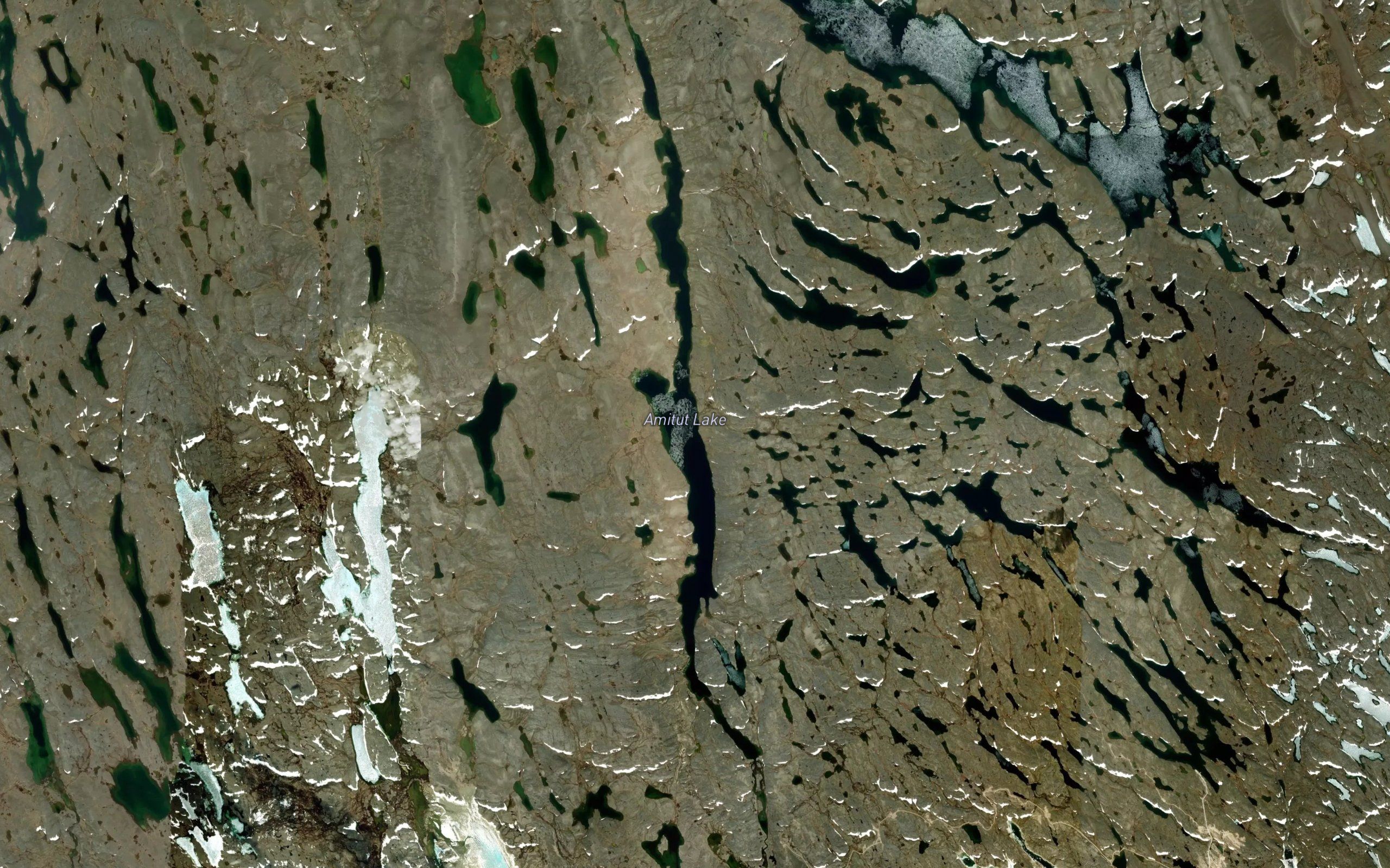 Amitut Lake