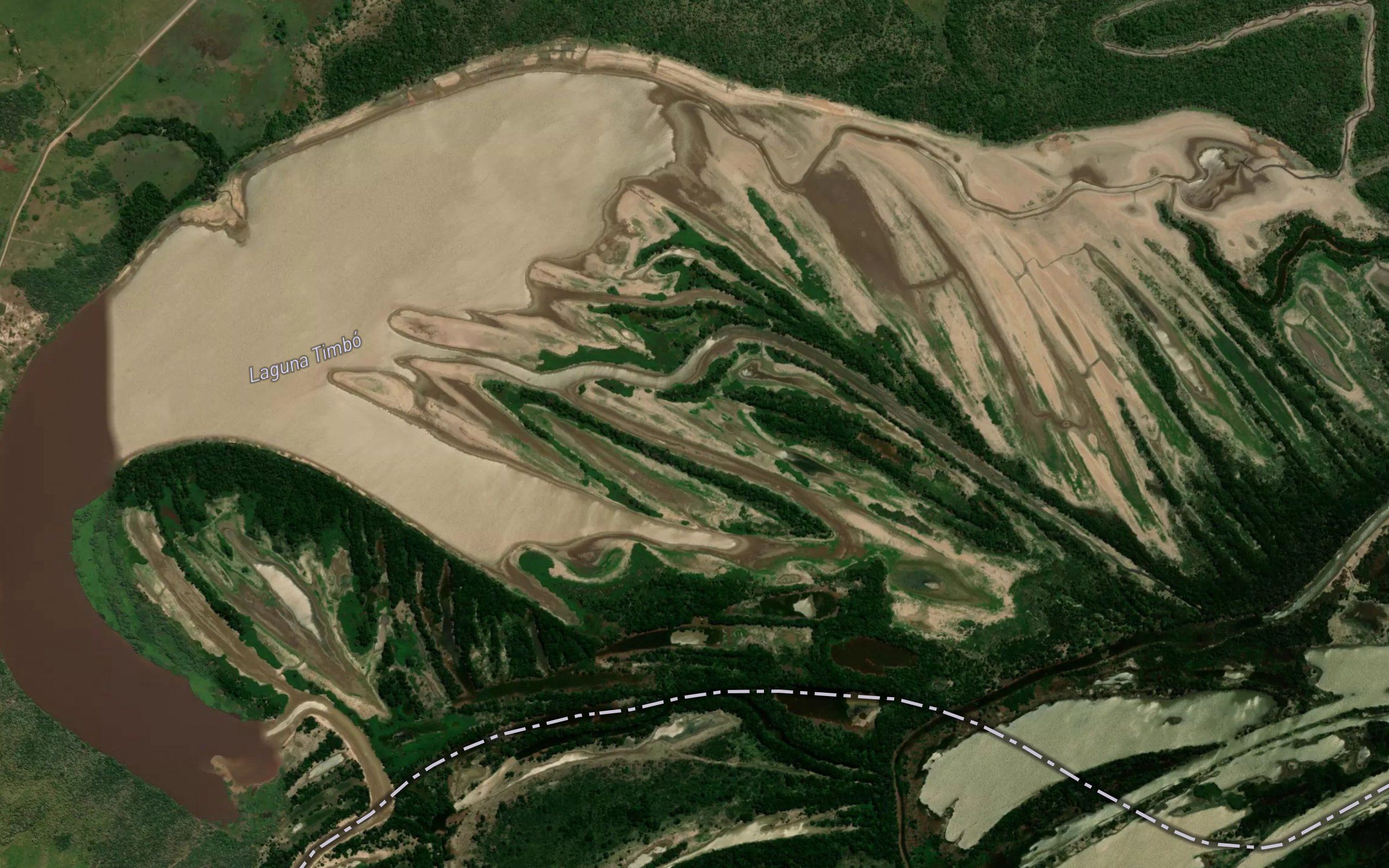 Laguna Timbo
