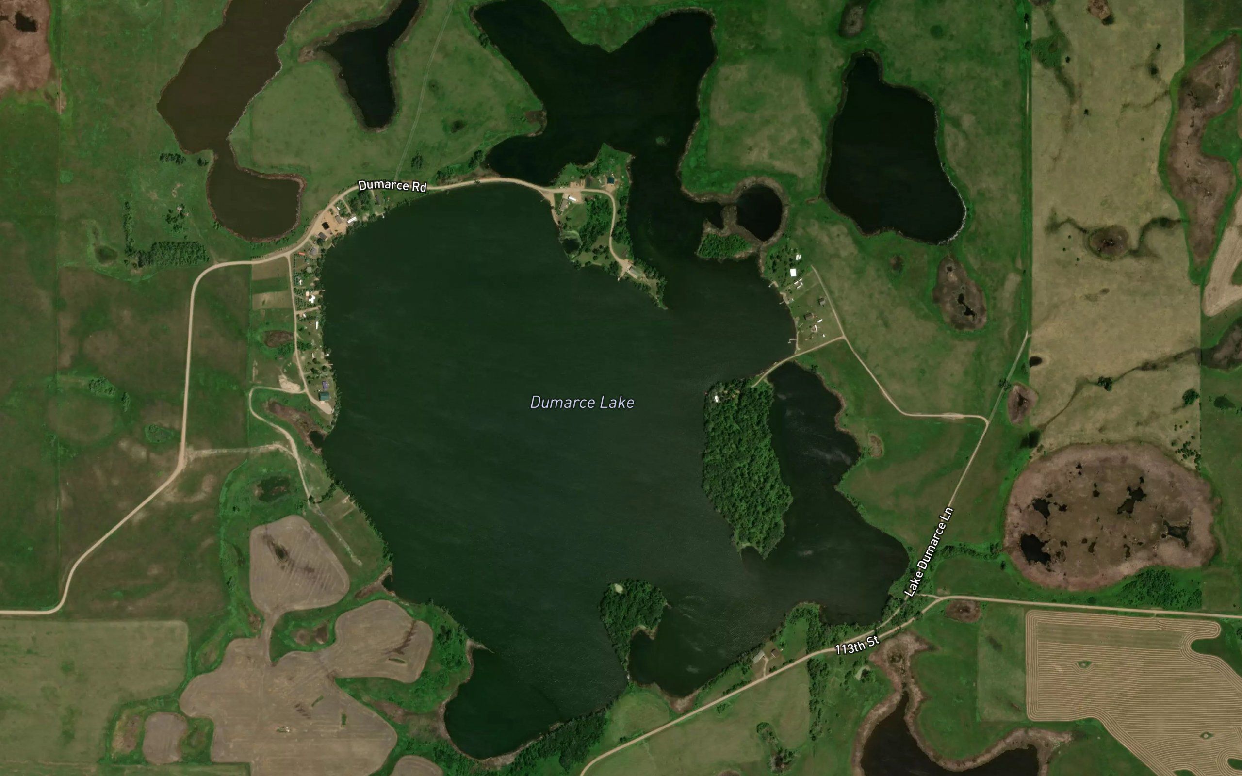 Dumarce Lake