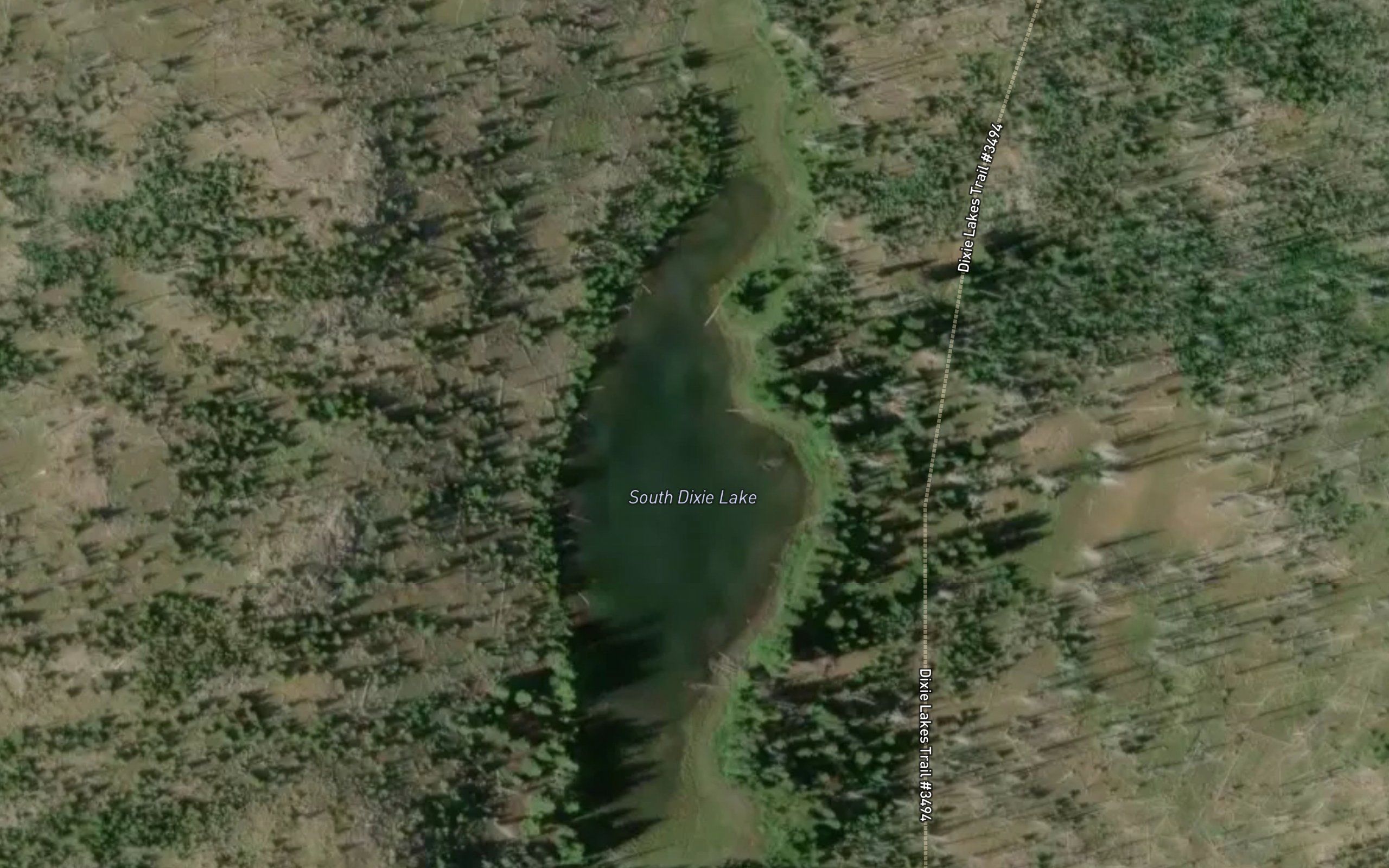 South Dixie Lake