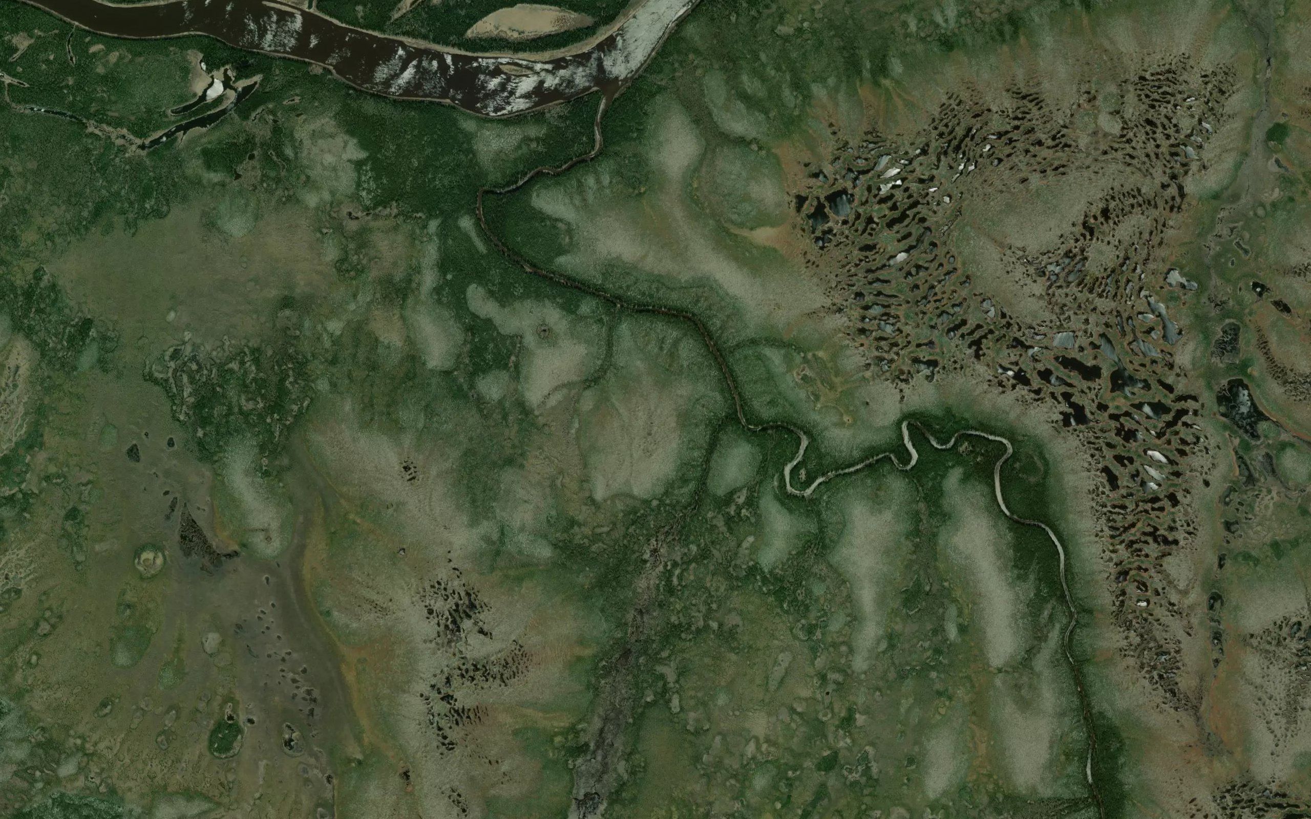 Crooked River