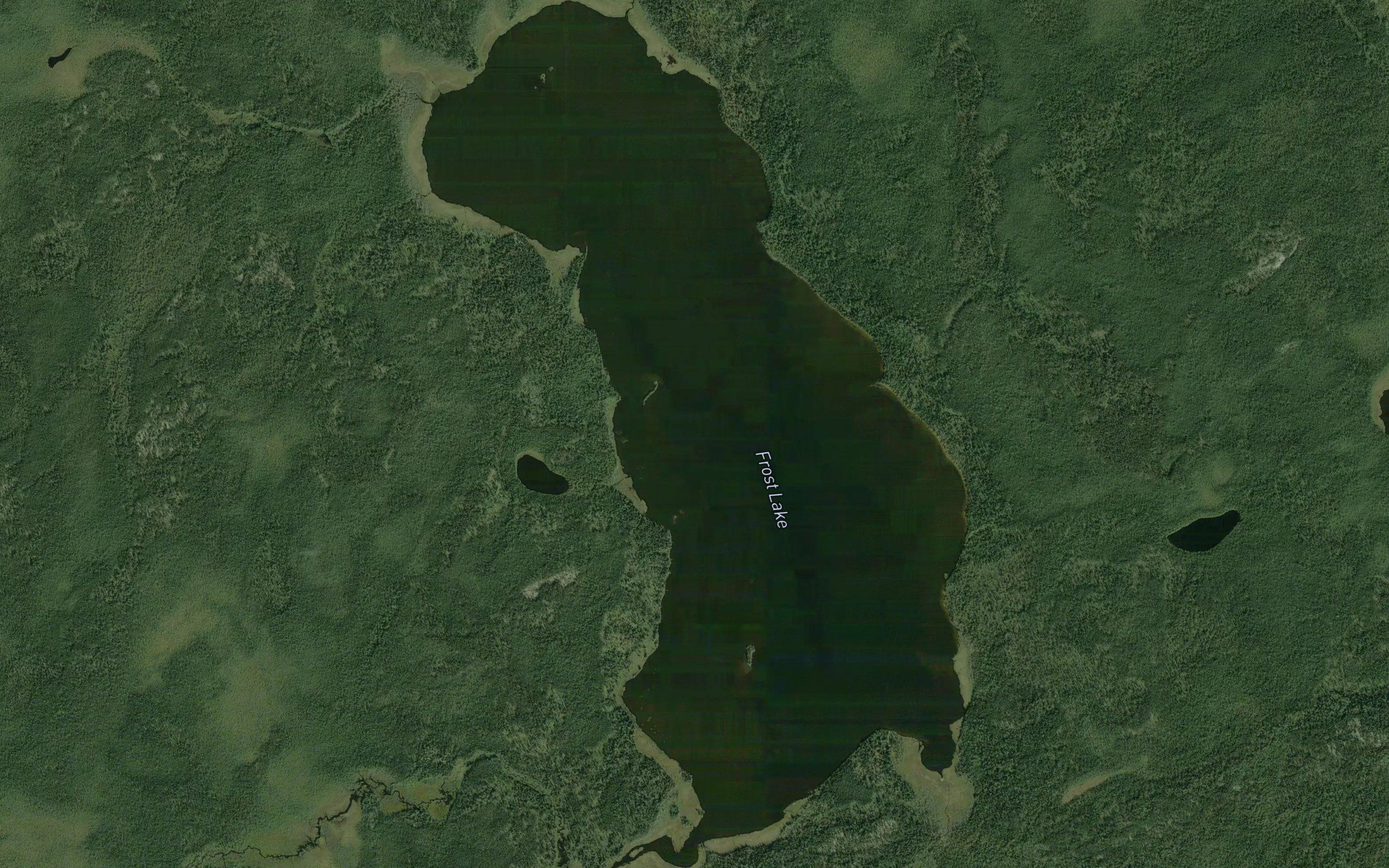 Frost Lake