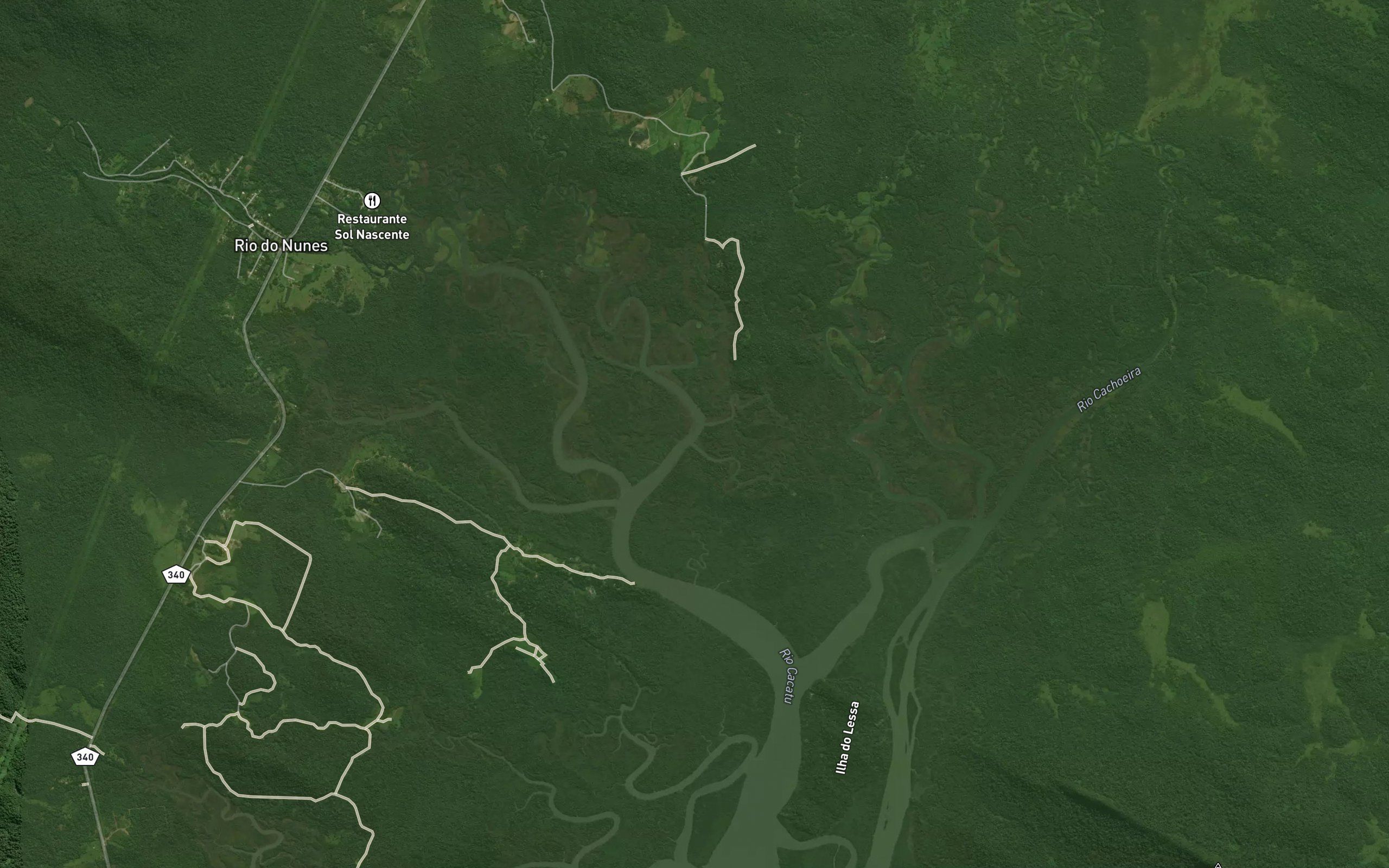 Rio Cacatu