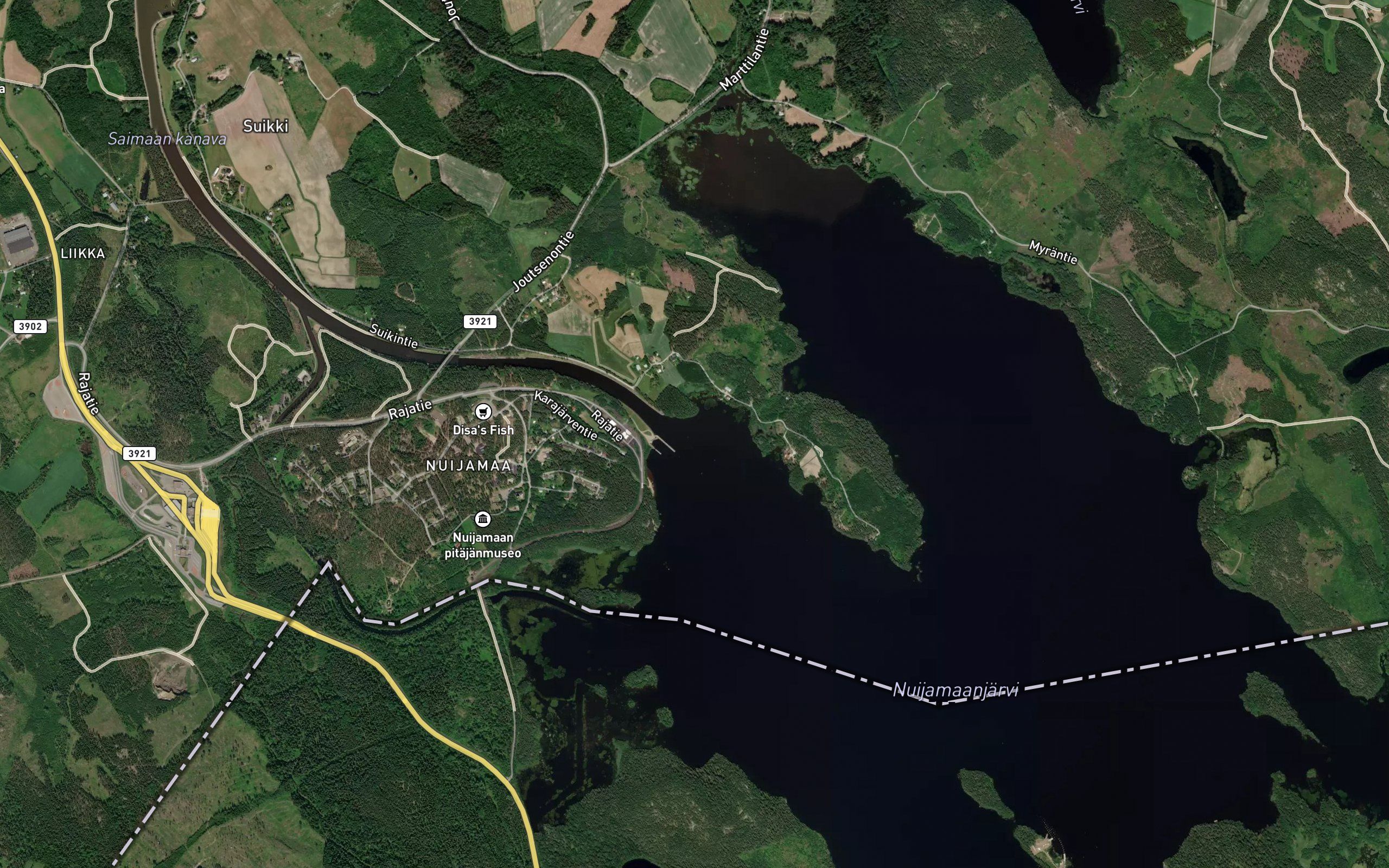 Vakkilanlahti