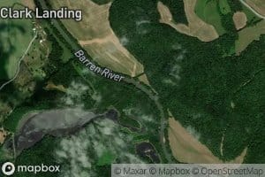 Maxey Creek