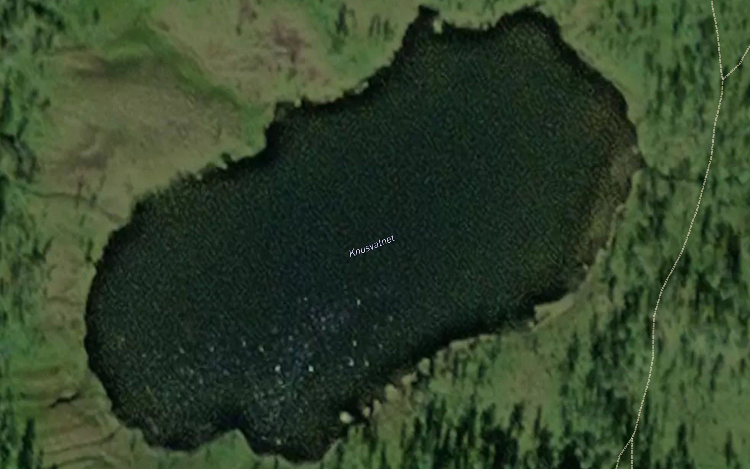 Knutvatnet