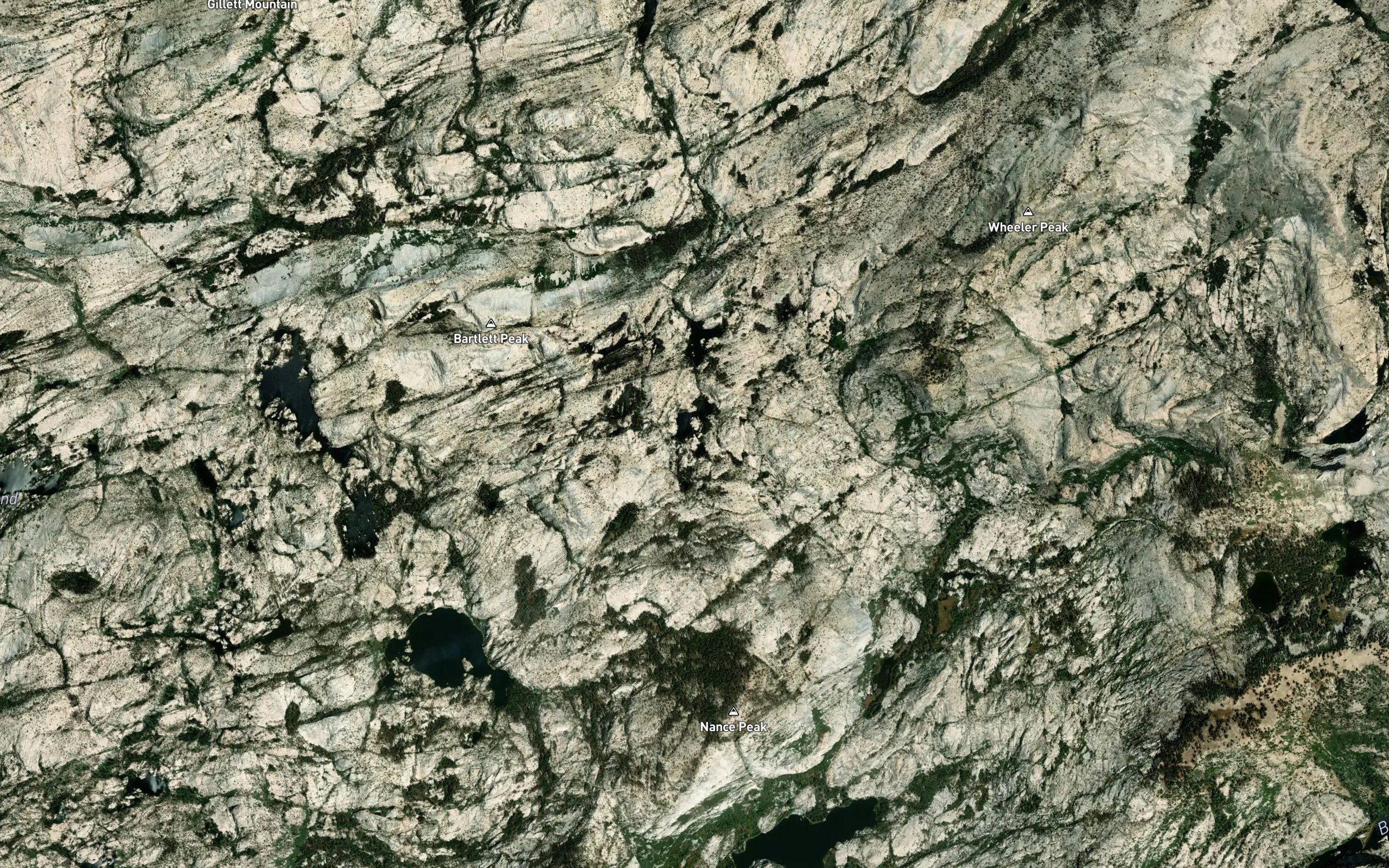 Inferno Lakes