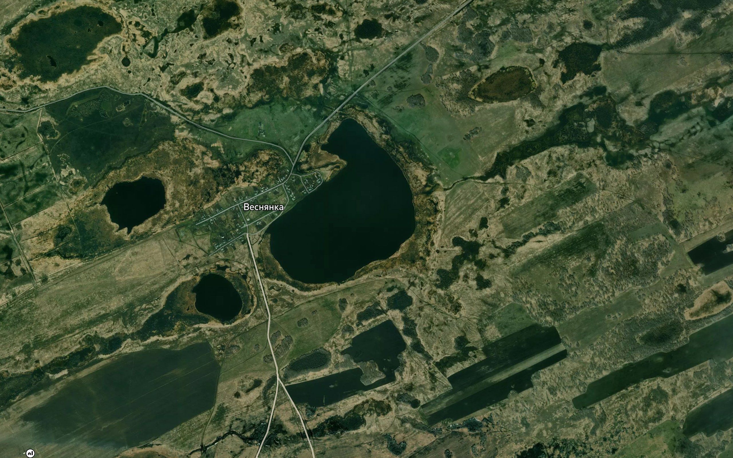 Ozero Yabalyk