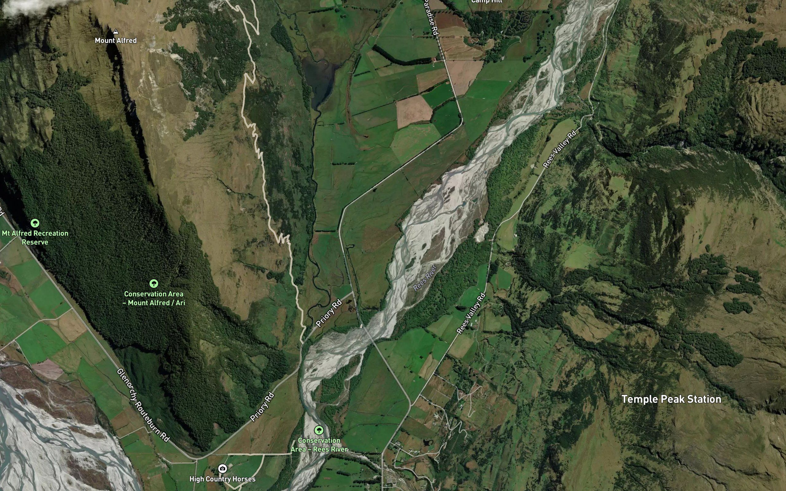 Rees River