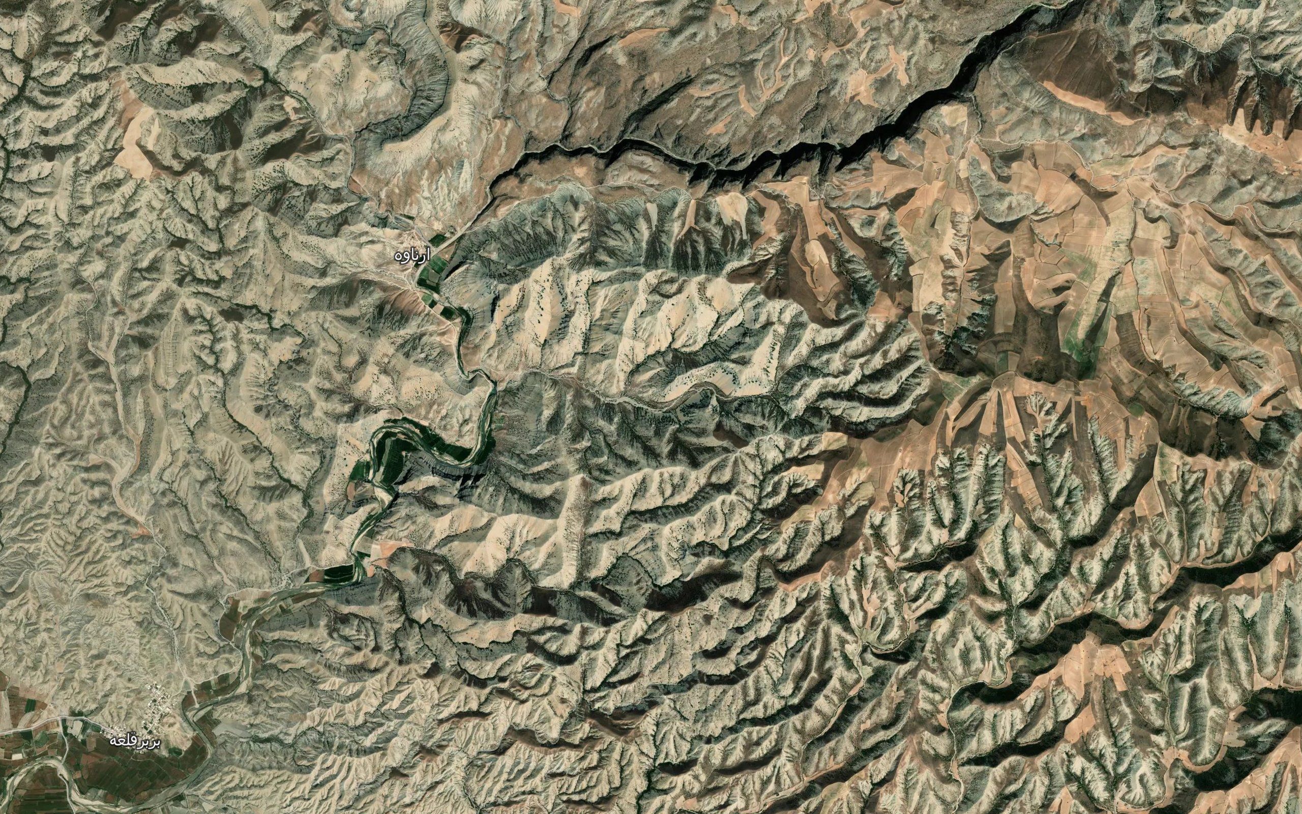 Darreh-ye Shir Bezan