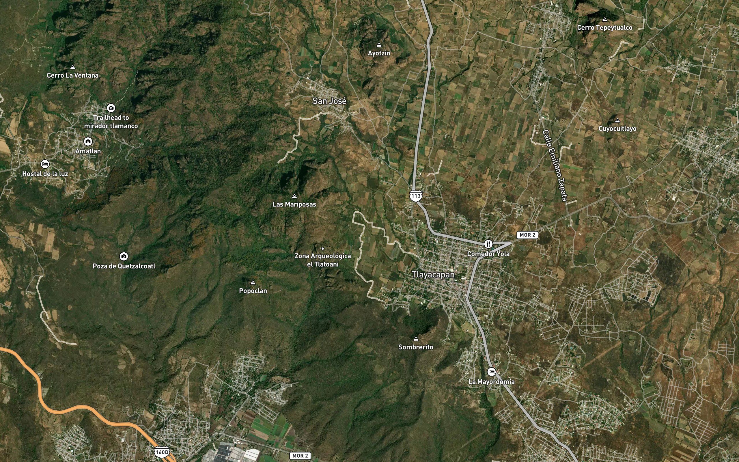 Barranca Tepanate