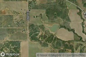 Soil Conservation Service Site 12 Reservoir