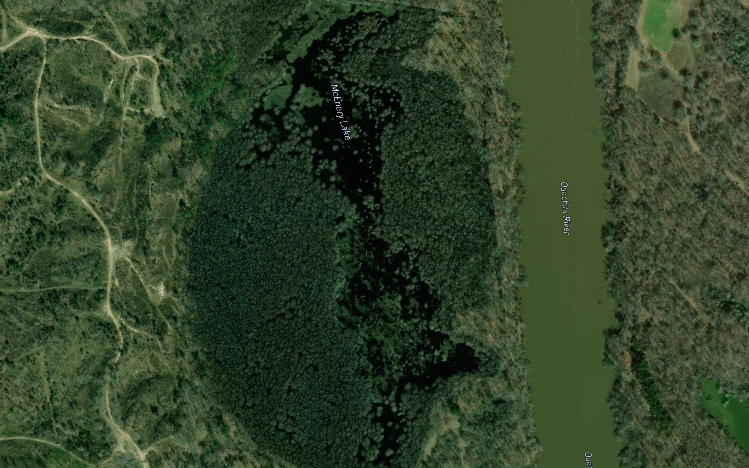 McEnery Lake
