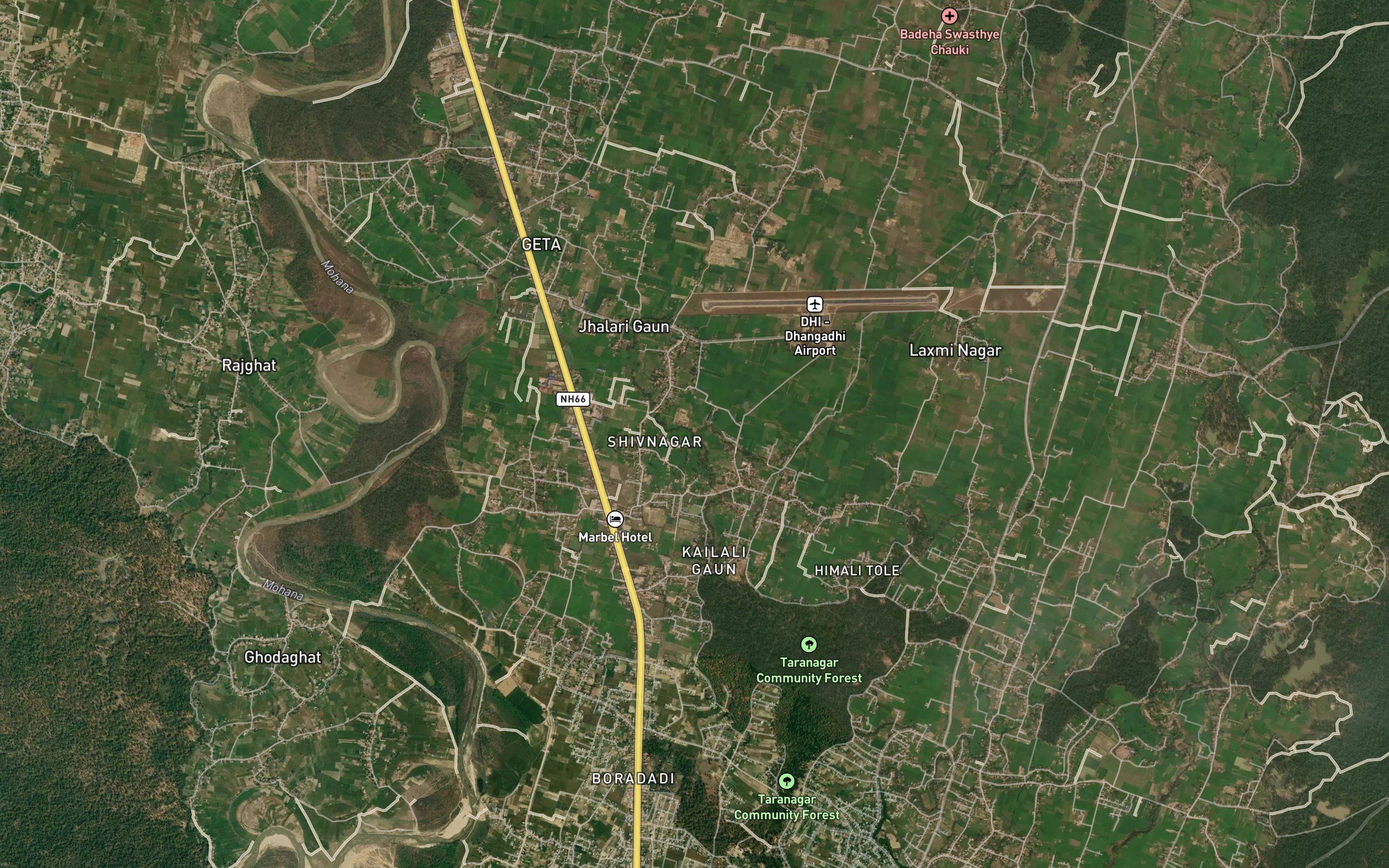 Naruwa Nala