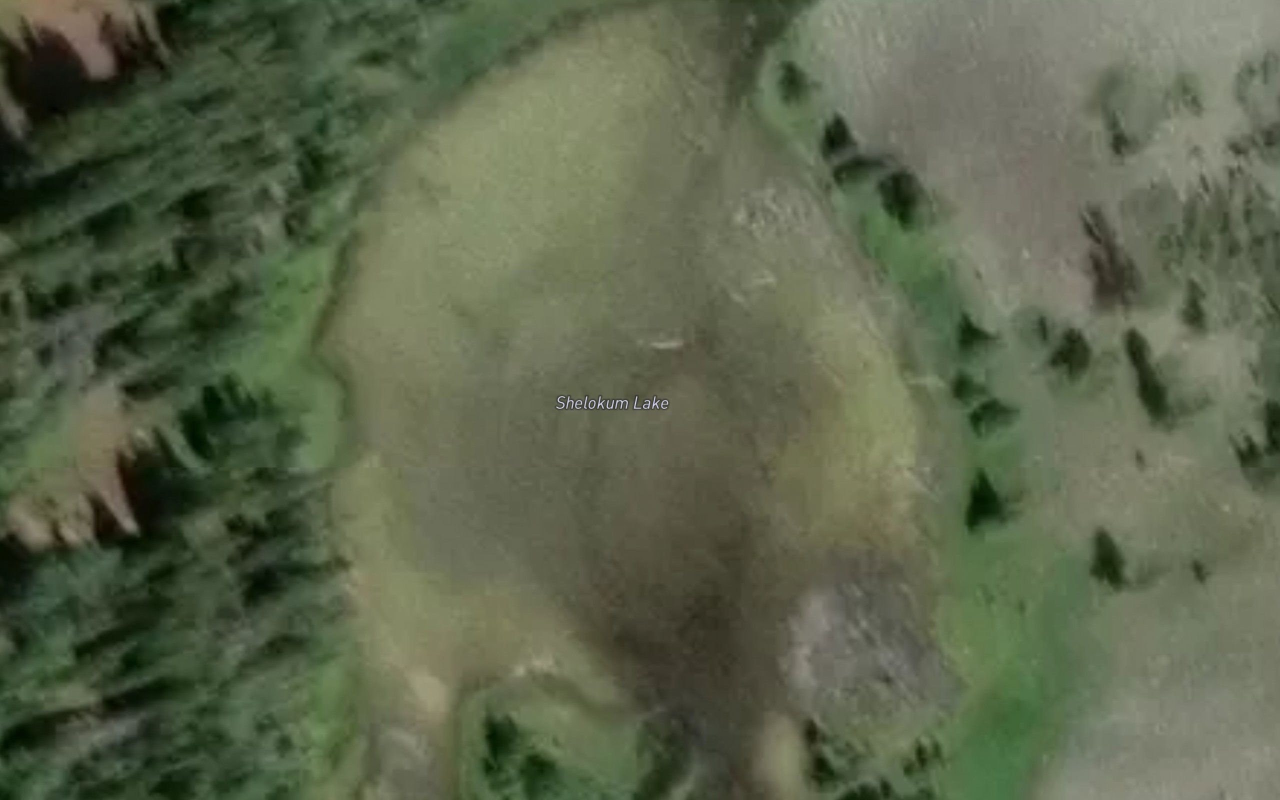 Shelokum Lake