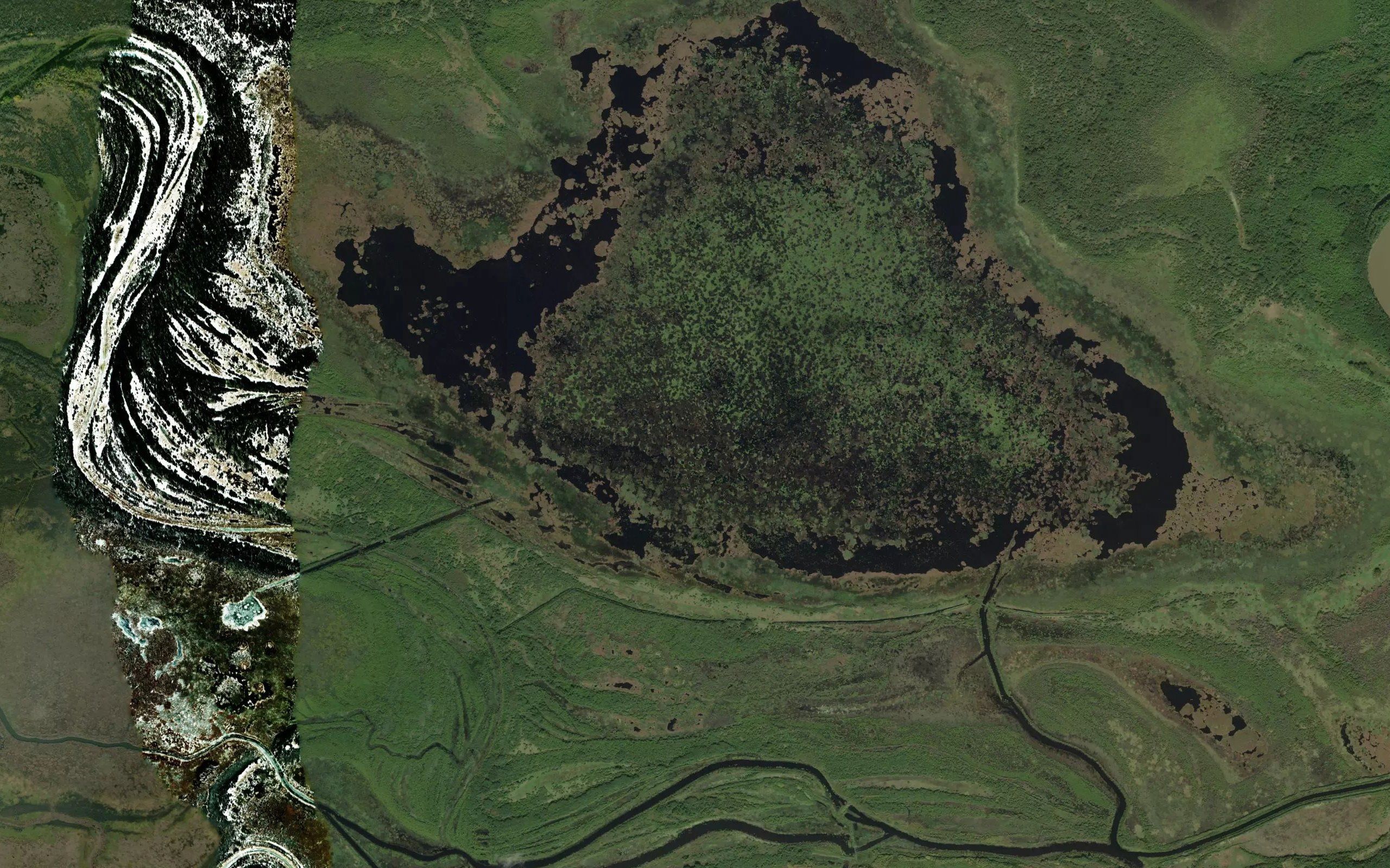 Kakeyskachak Lake