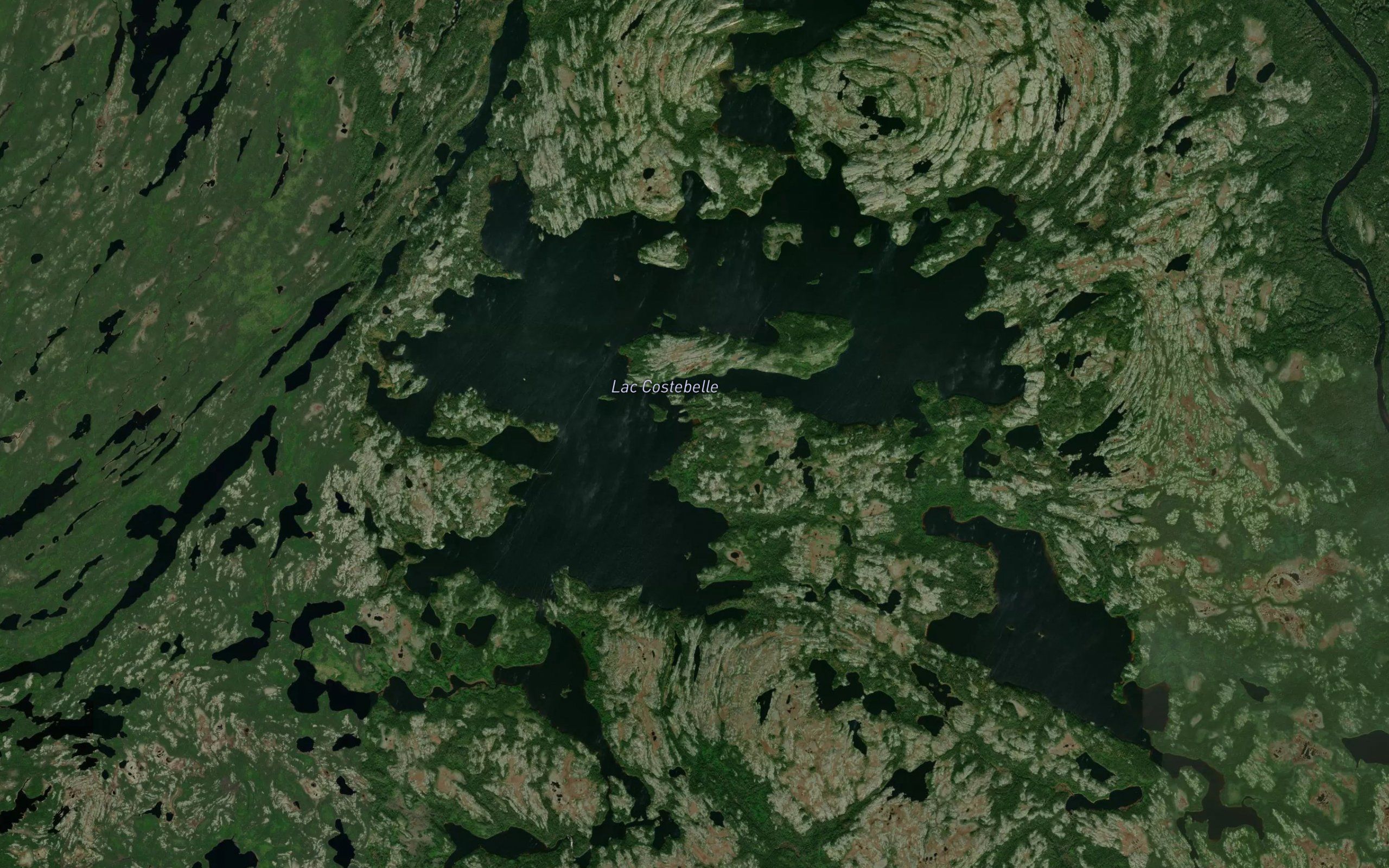 Lac Costebelle