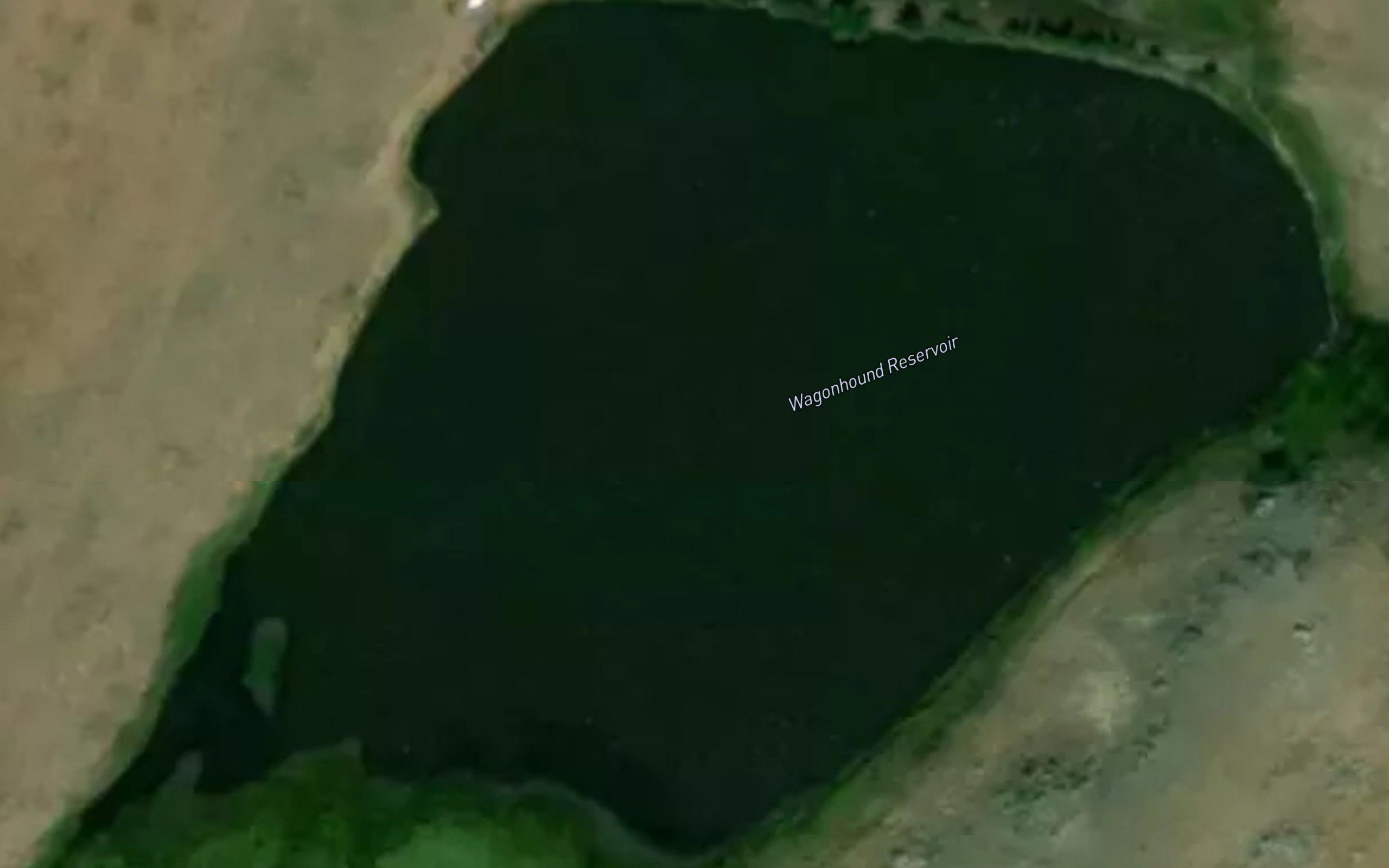 Wagonhound Reservoir