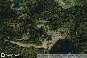 Hidden Lake