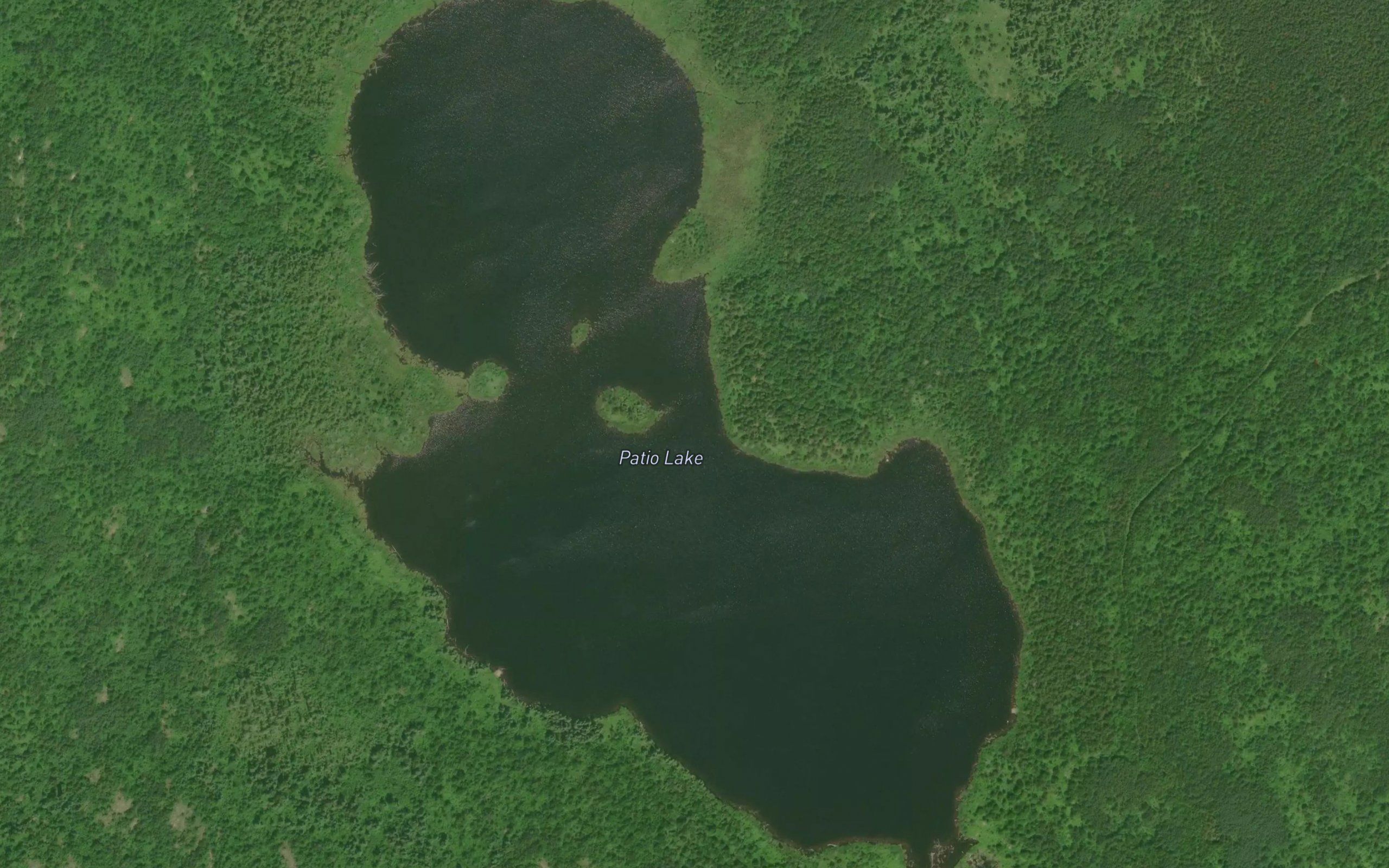 Patio Lake