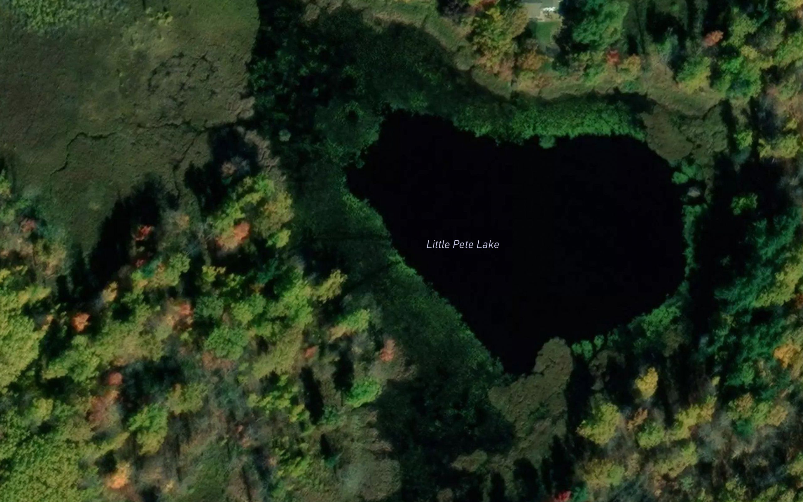 Little Pete Lake