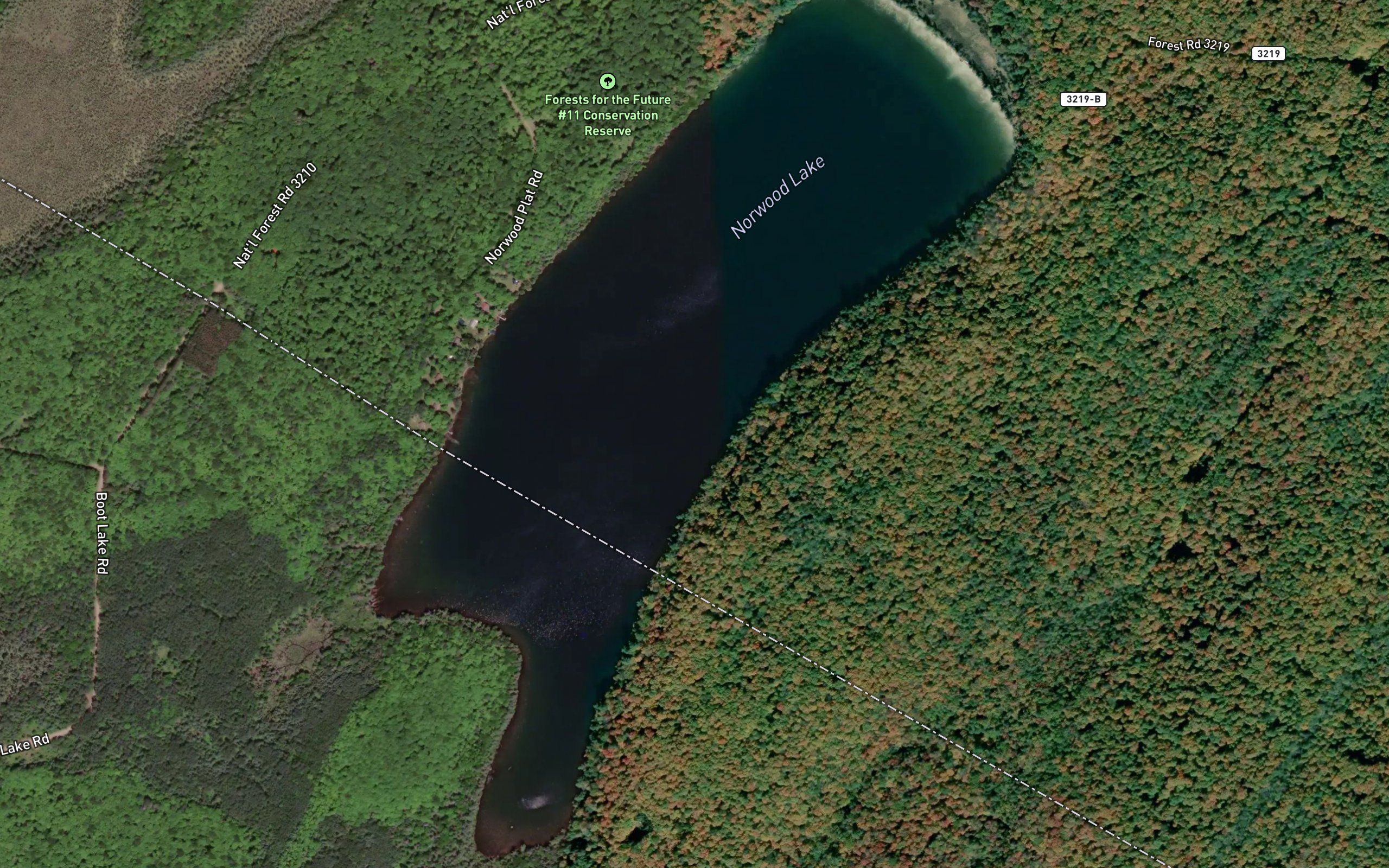 Norwood Lake