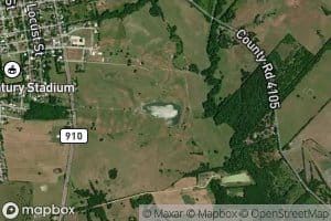 Soil Conservation Service Site 13 Reservoir