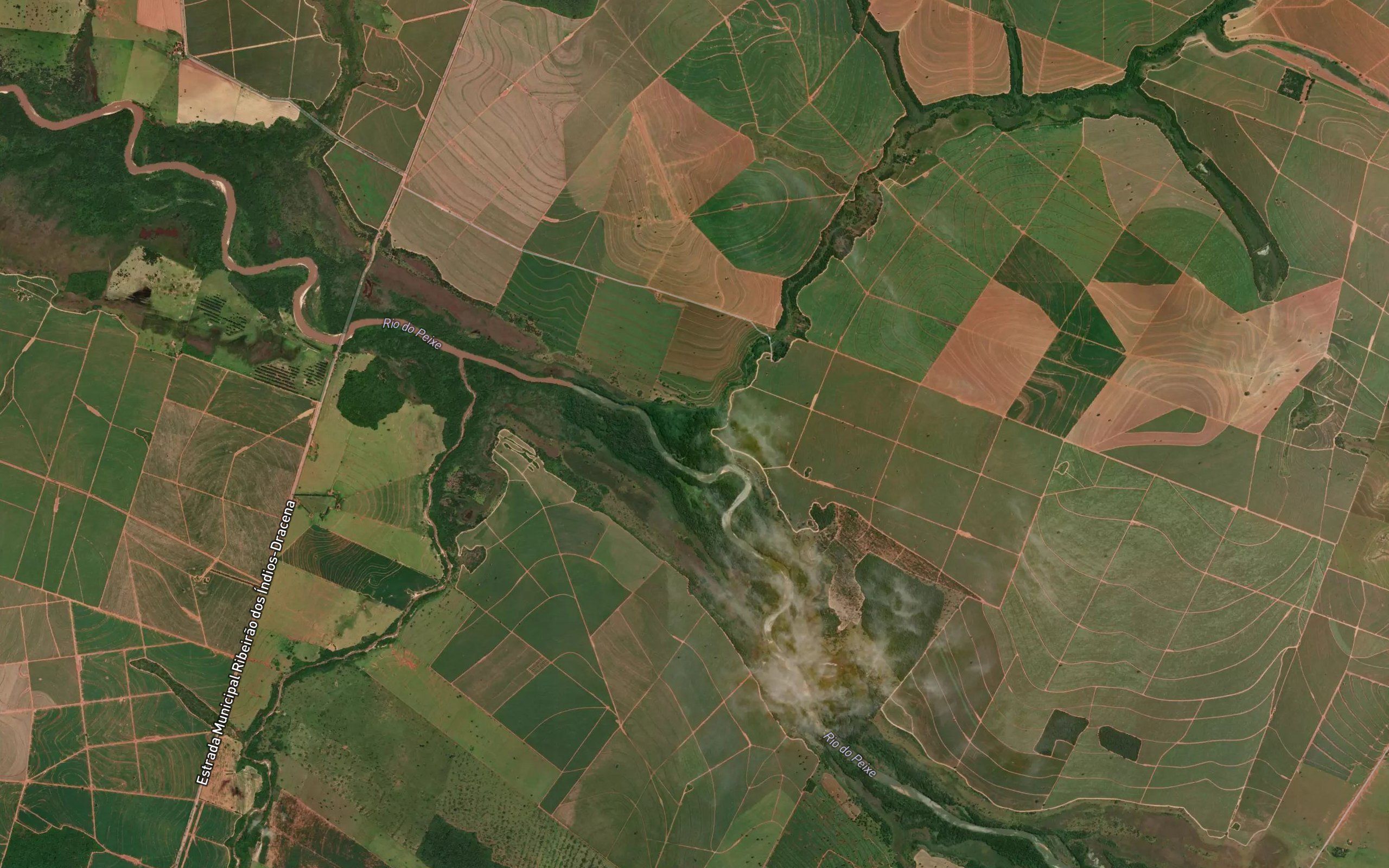 Corrego do Fogo