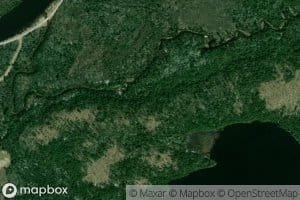 La Cloche Creek