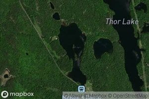 Odin Lake