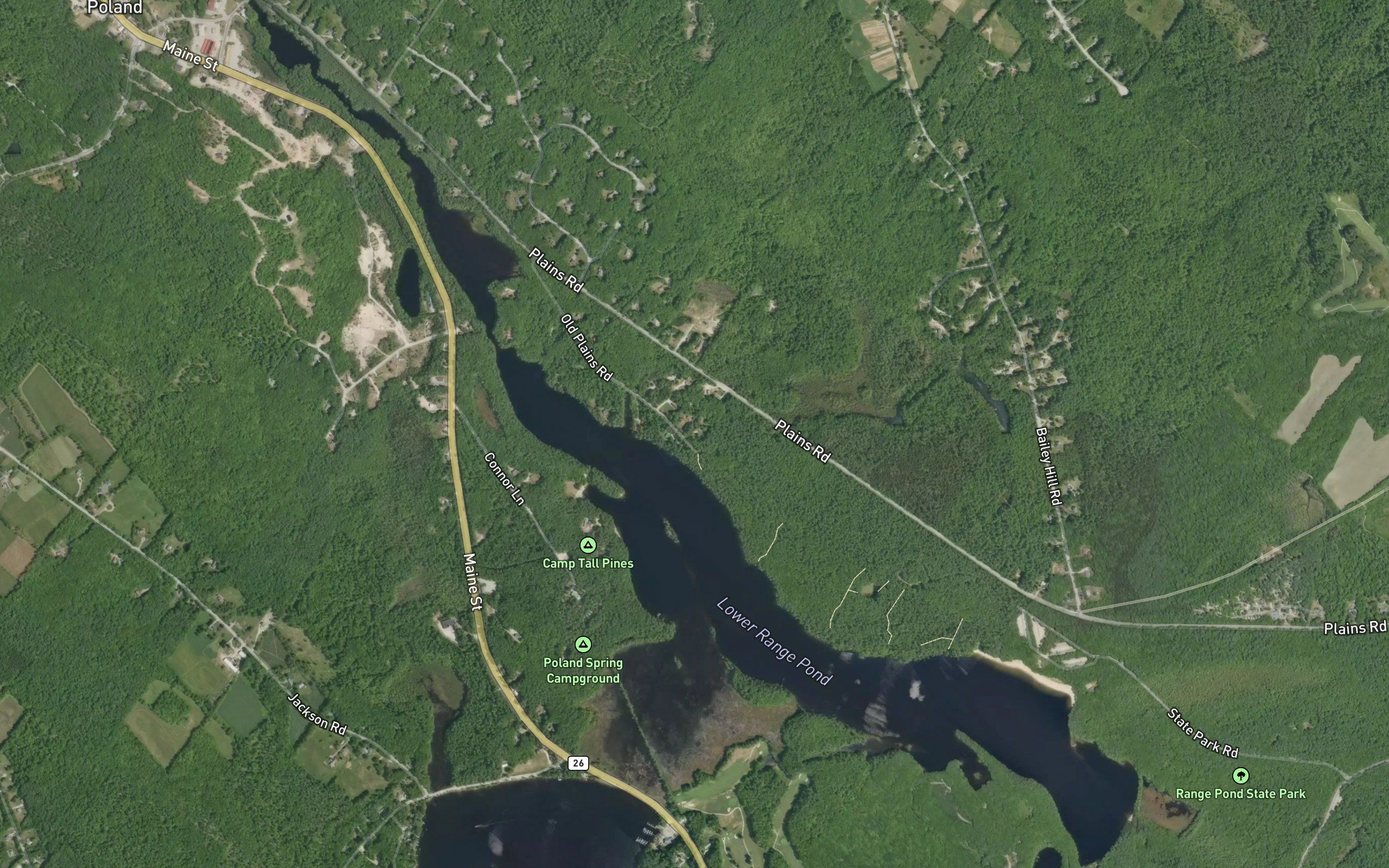 Lower Range Pond