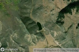 Tonier Gulch Reservoir