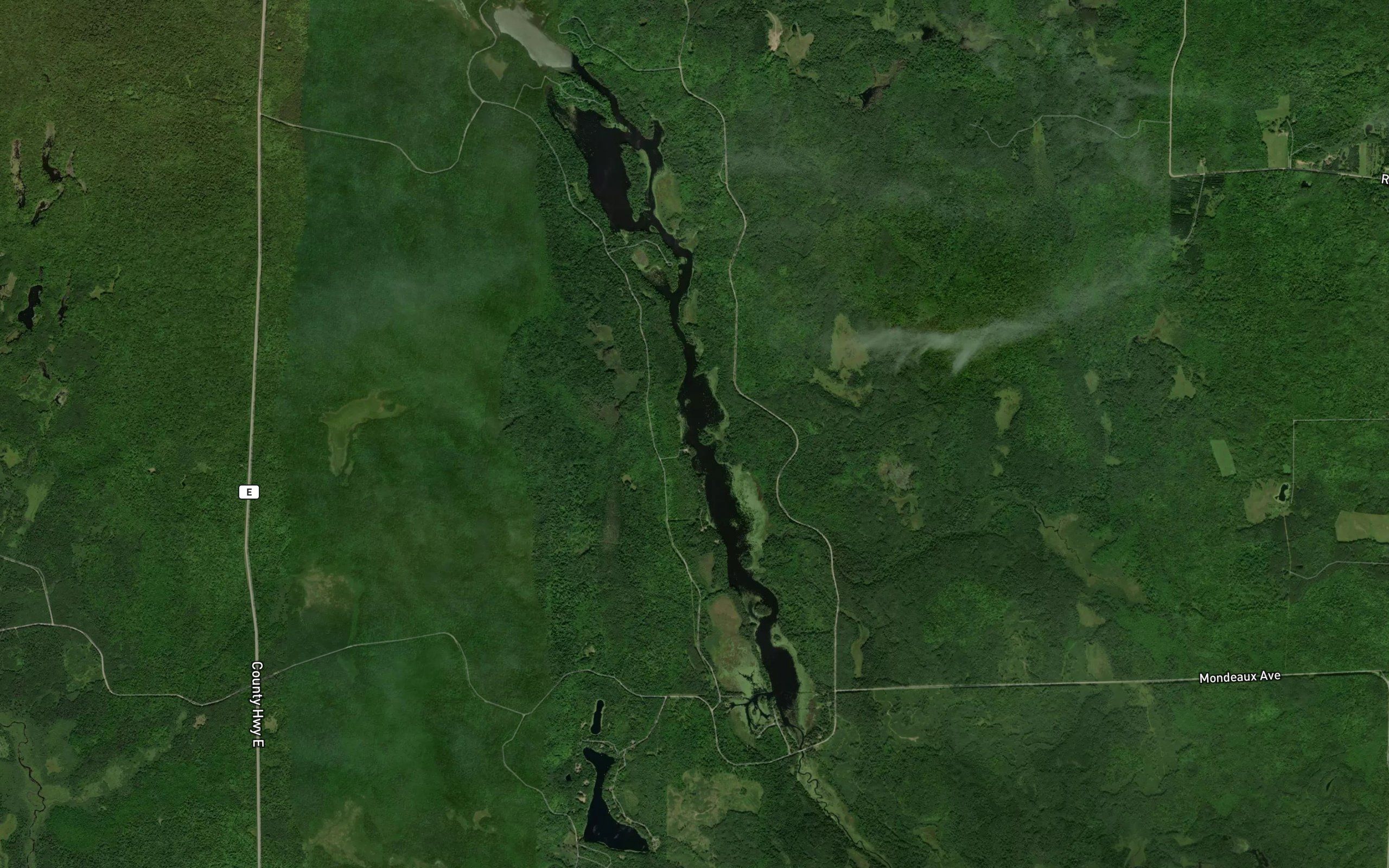 Mondeaux Flowage