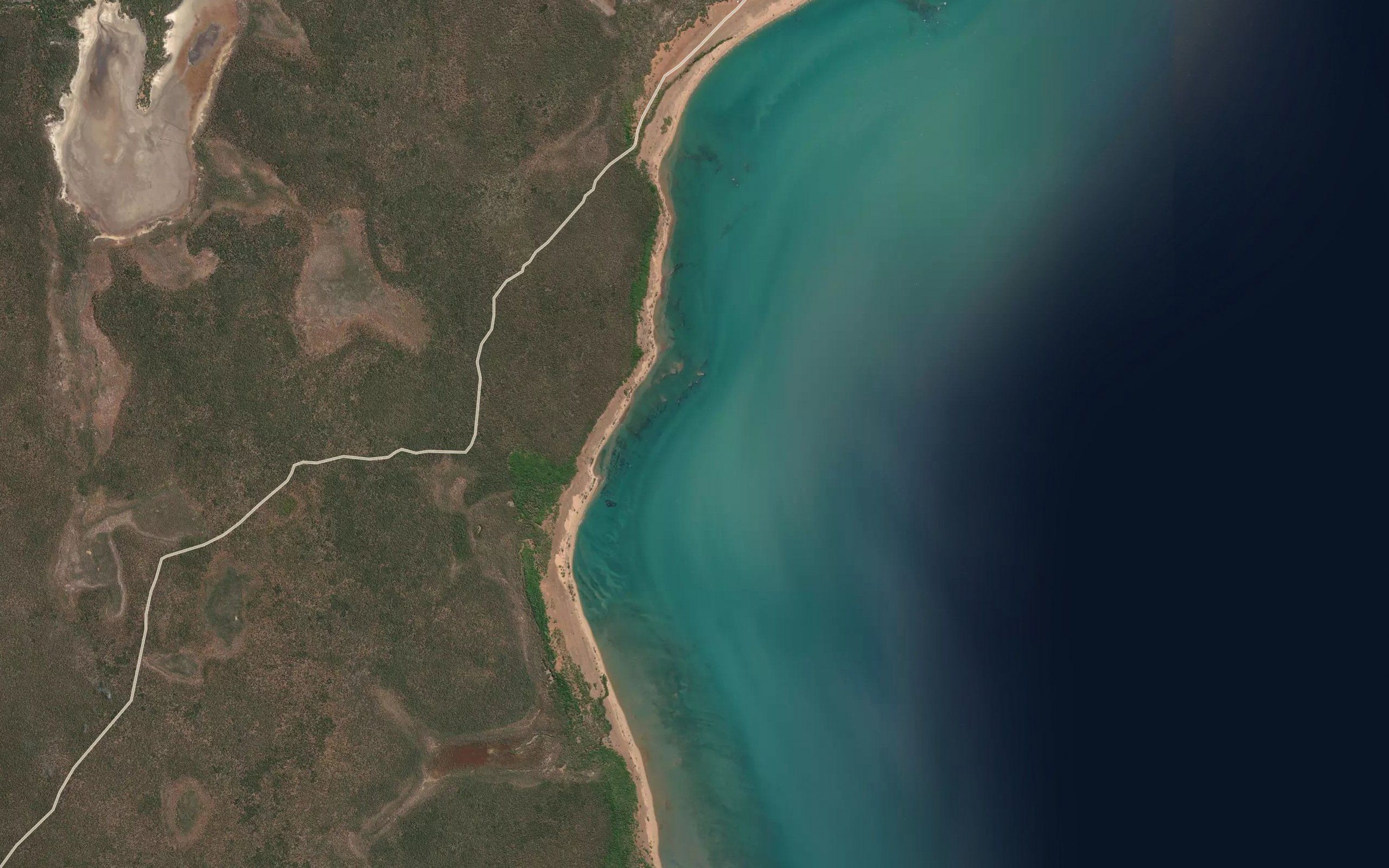 Minnie Creek