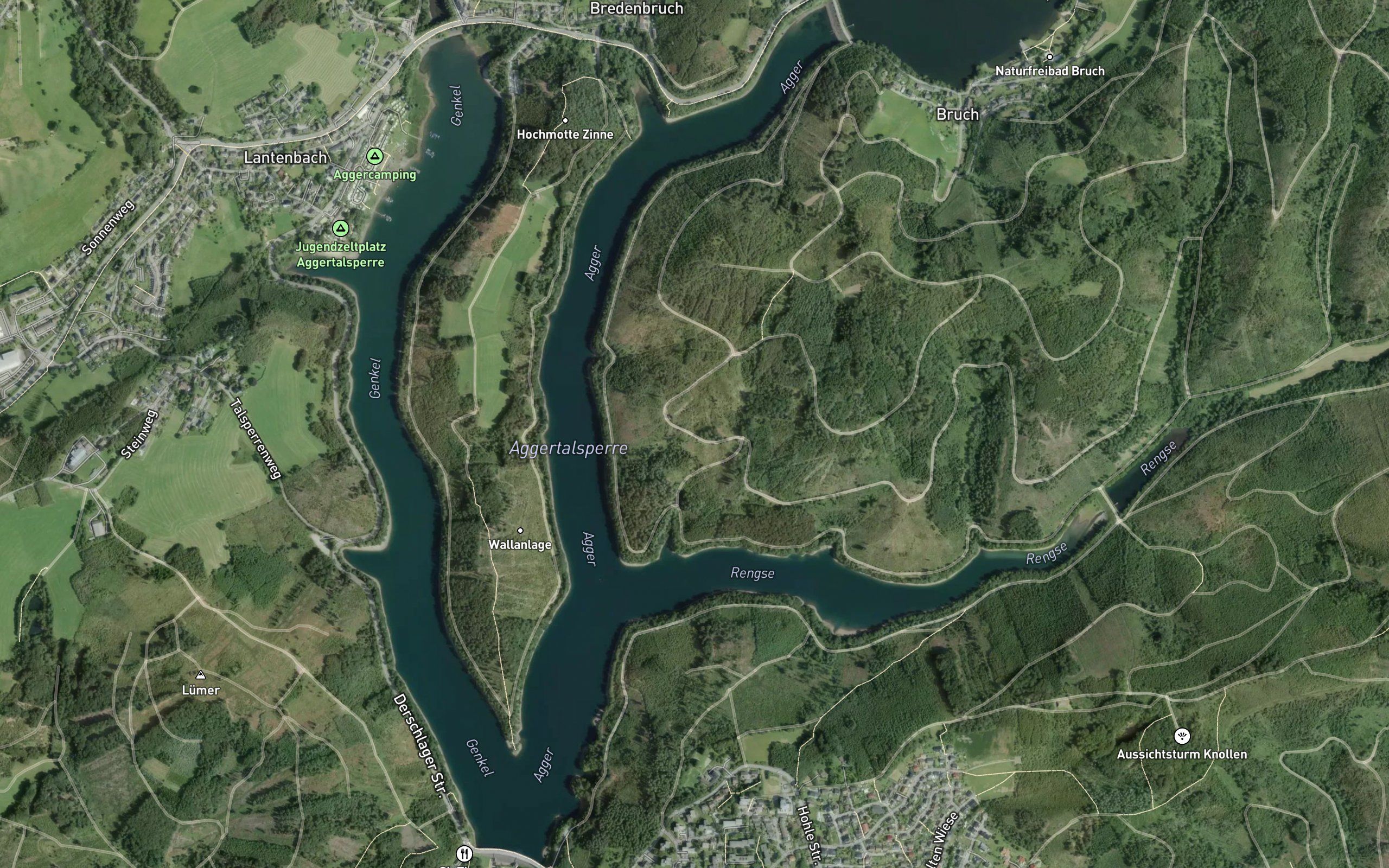 Aggertalsperre