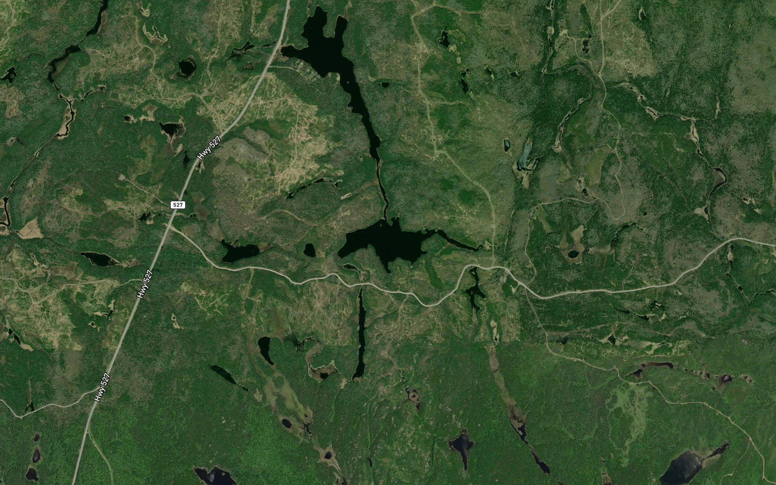 Magone Lake