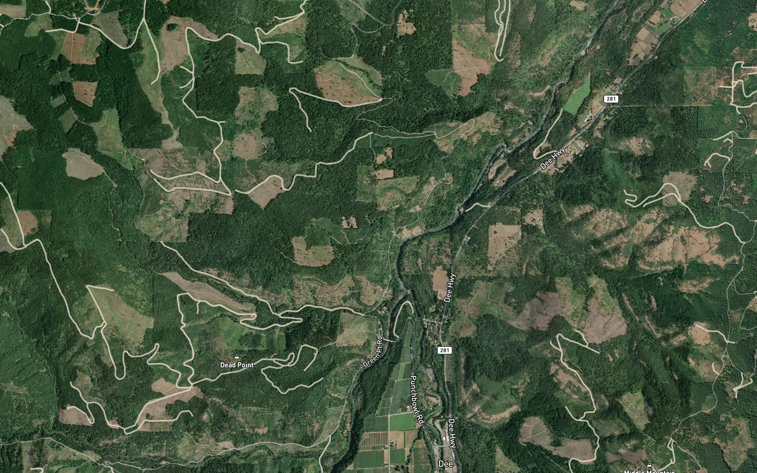 Low Line Ditch