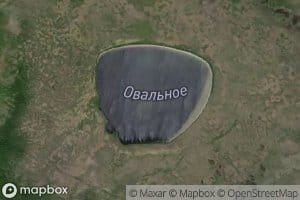 Ozero Oval'noye