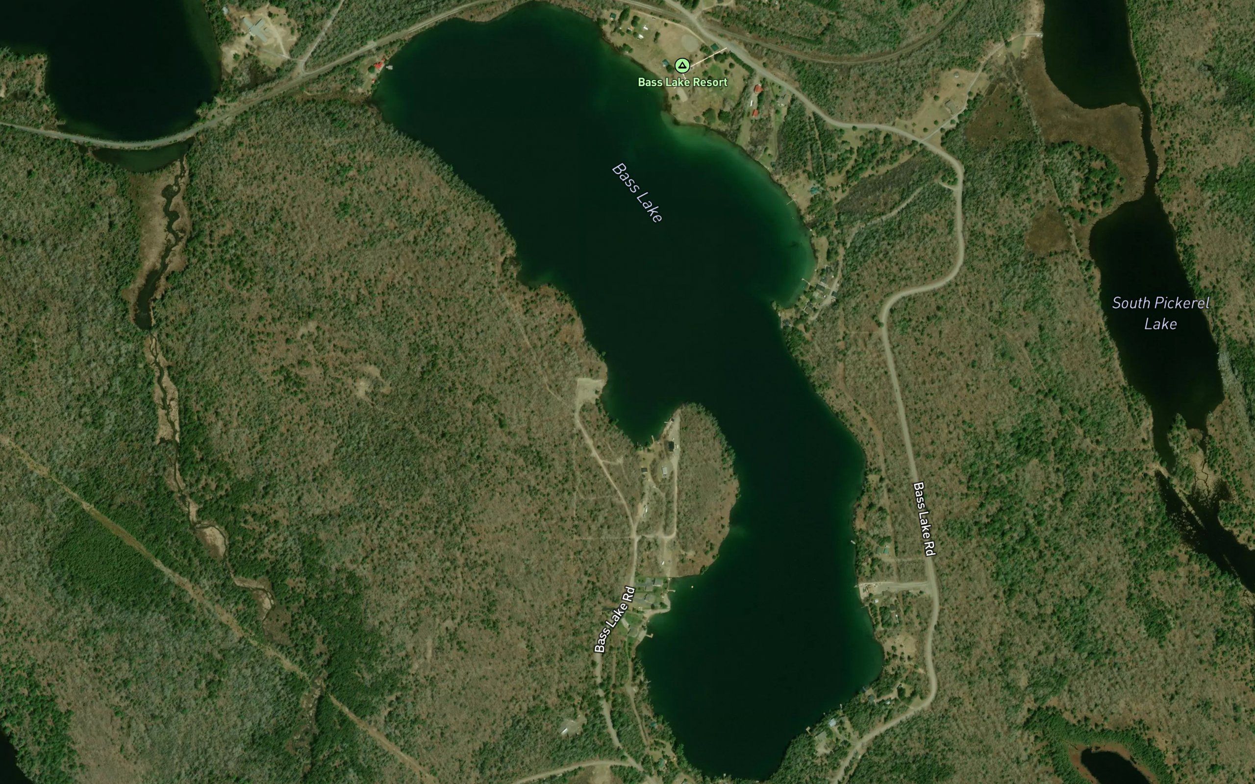 Bass Lake