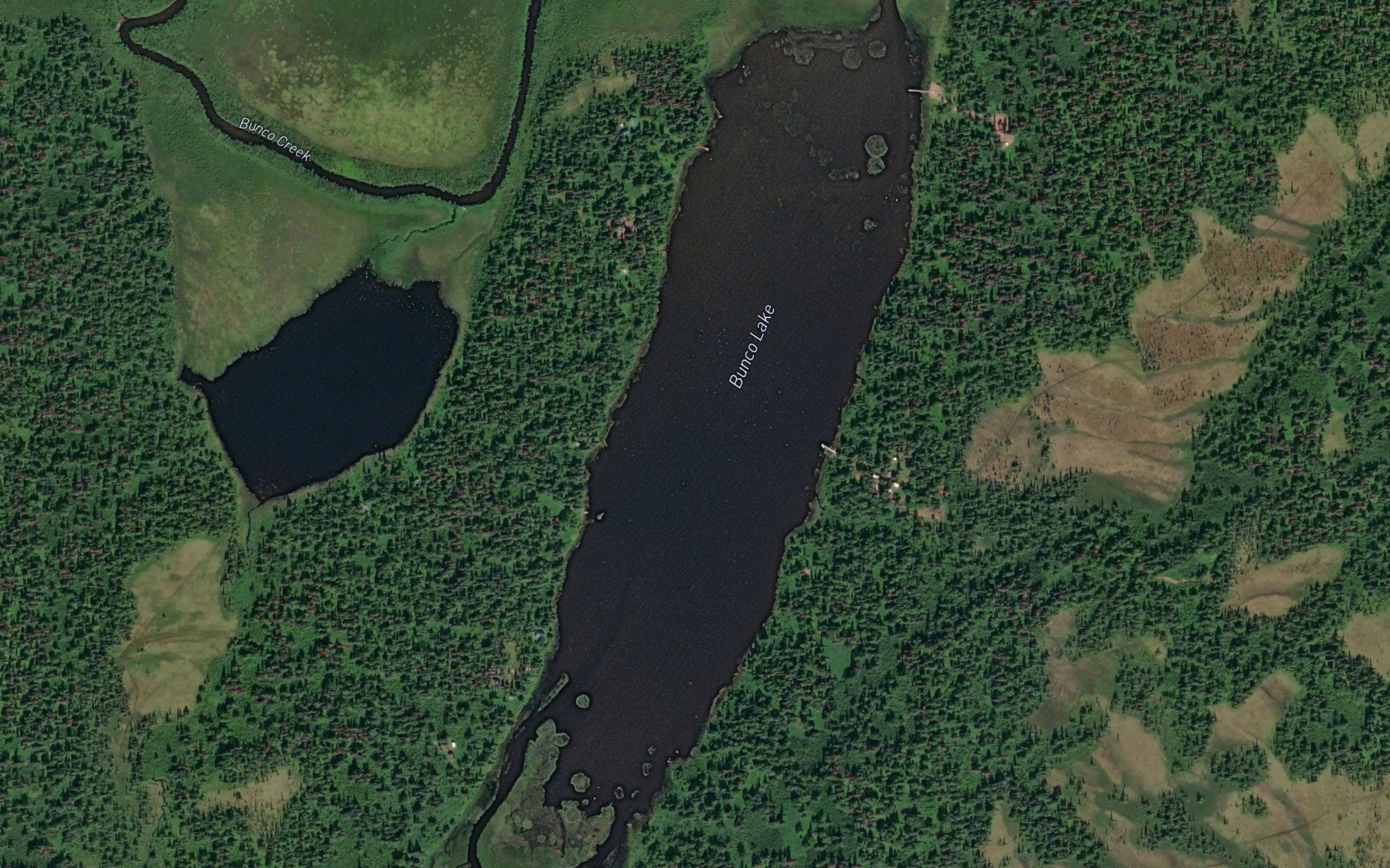 Bunco Lake