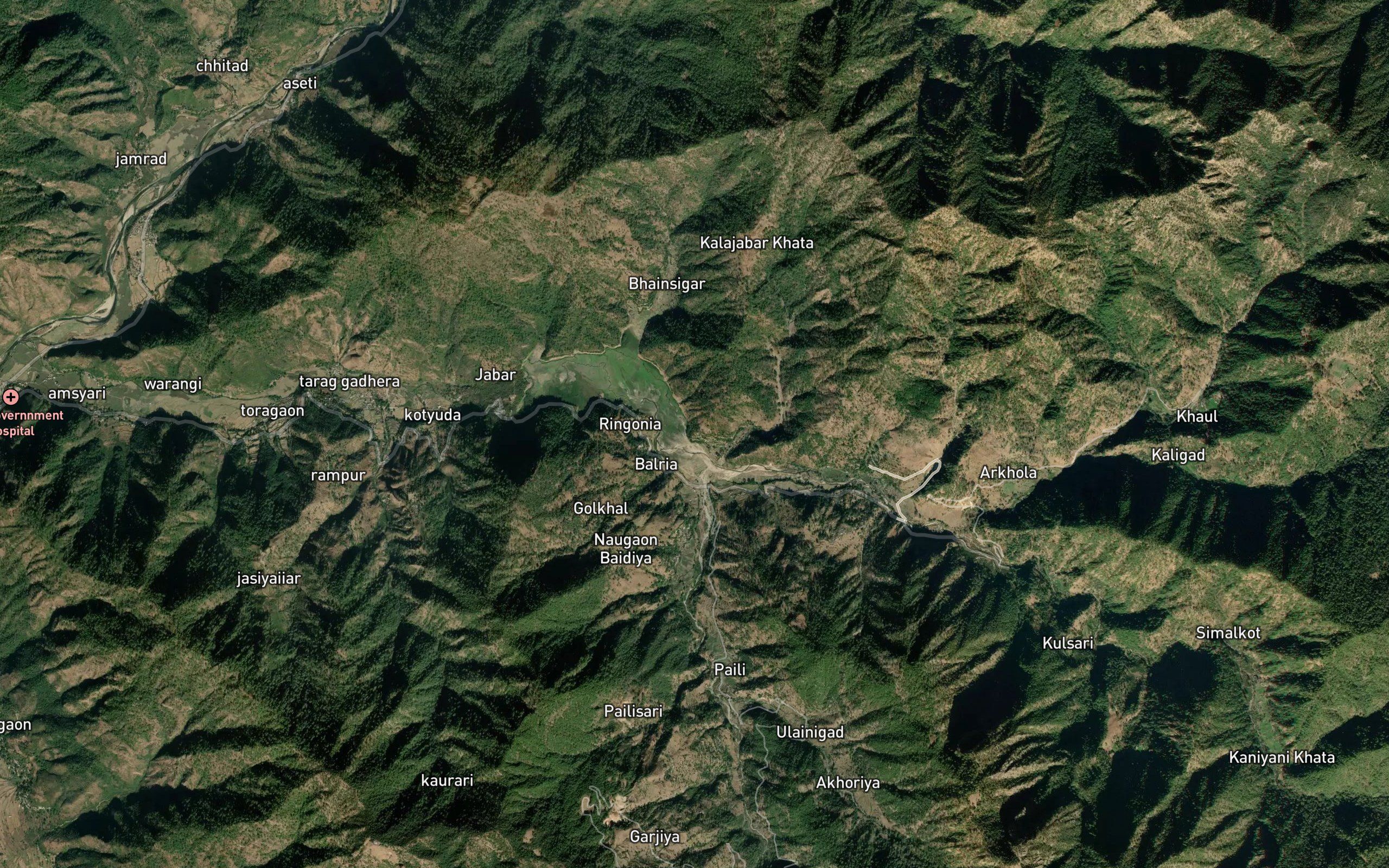Kaniani Gad