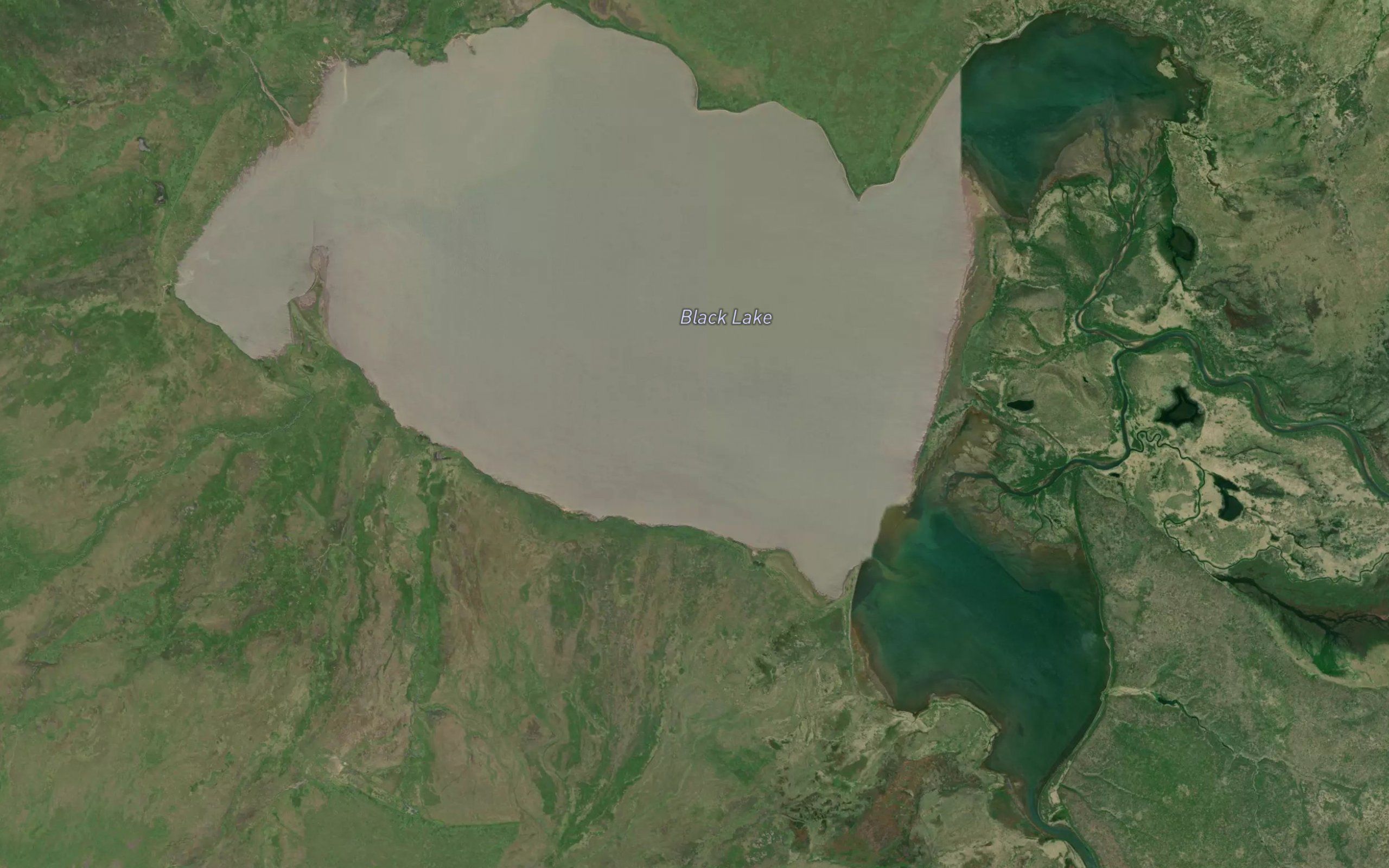 Black Lake
